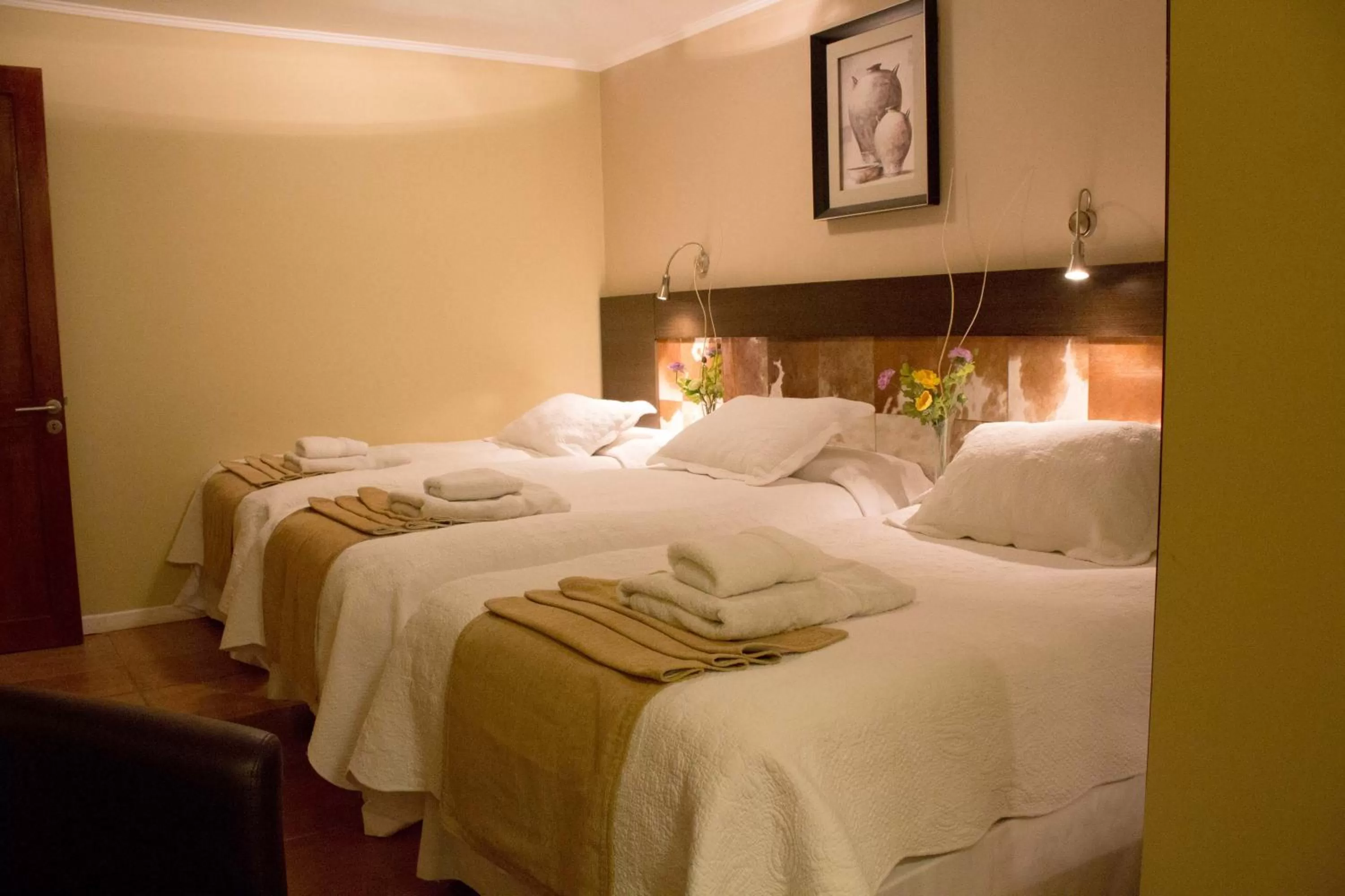 Triple Room in Atankalama