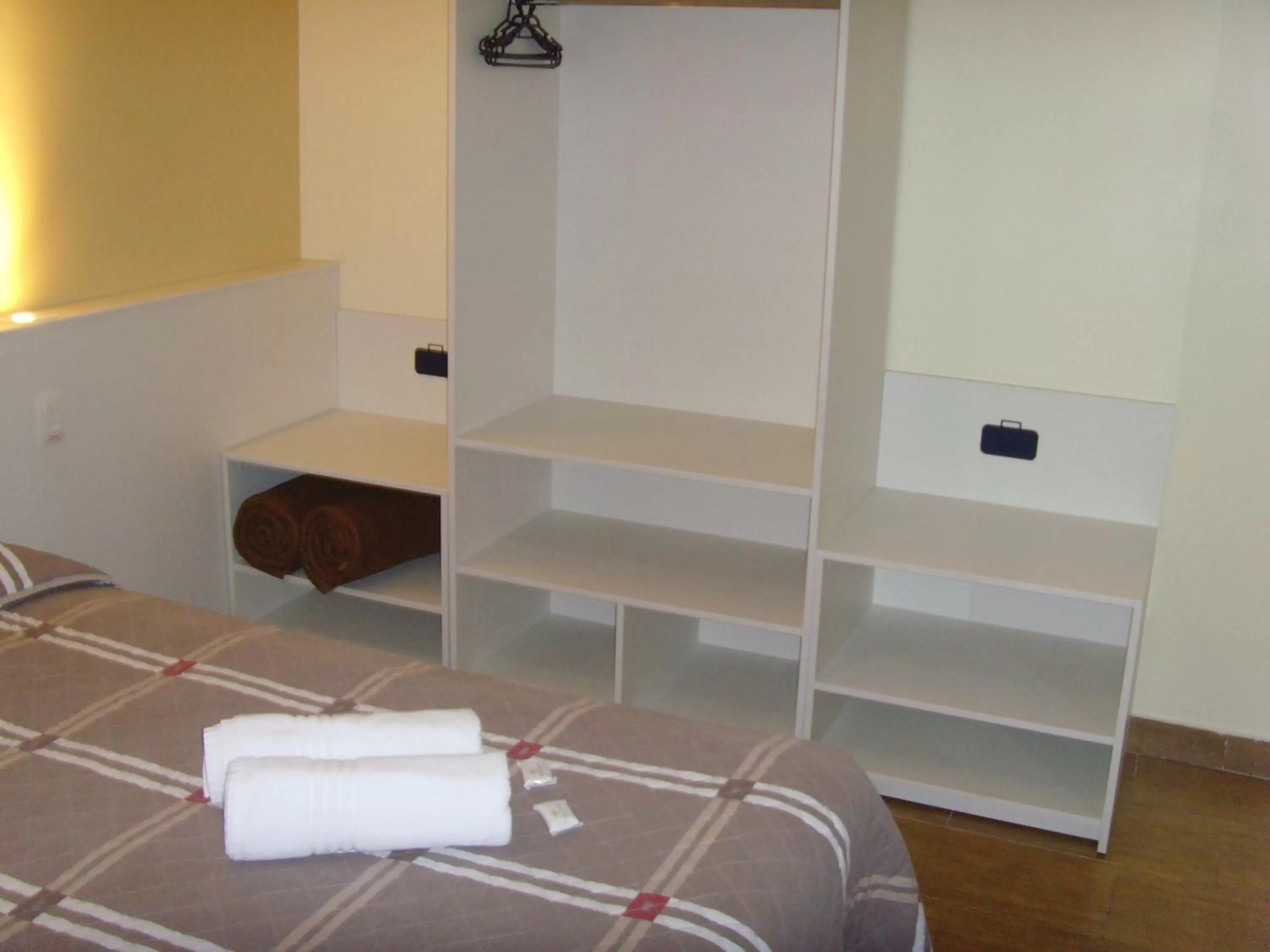 Decorative detail in Hotel Erechim