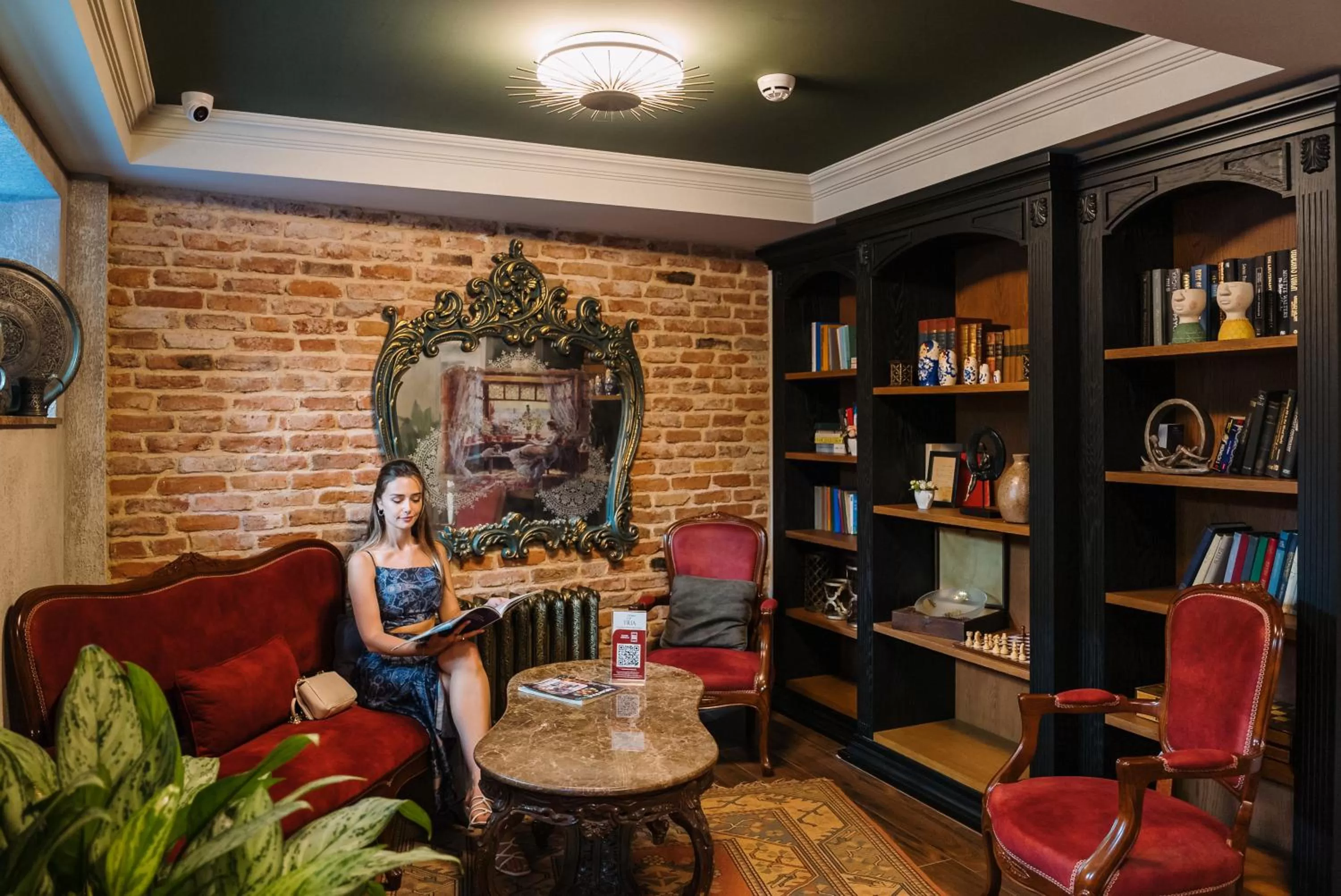 Property building in Tria Hotel Istanbul-Special Category