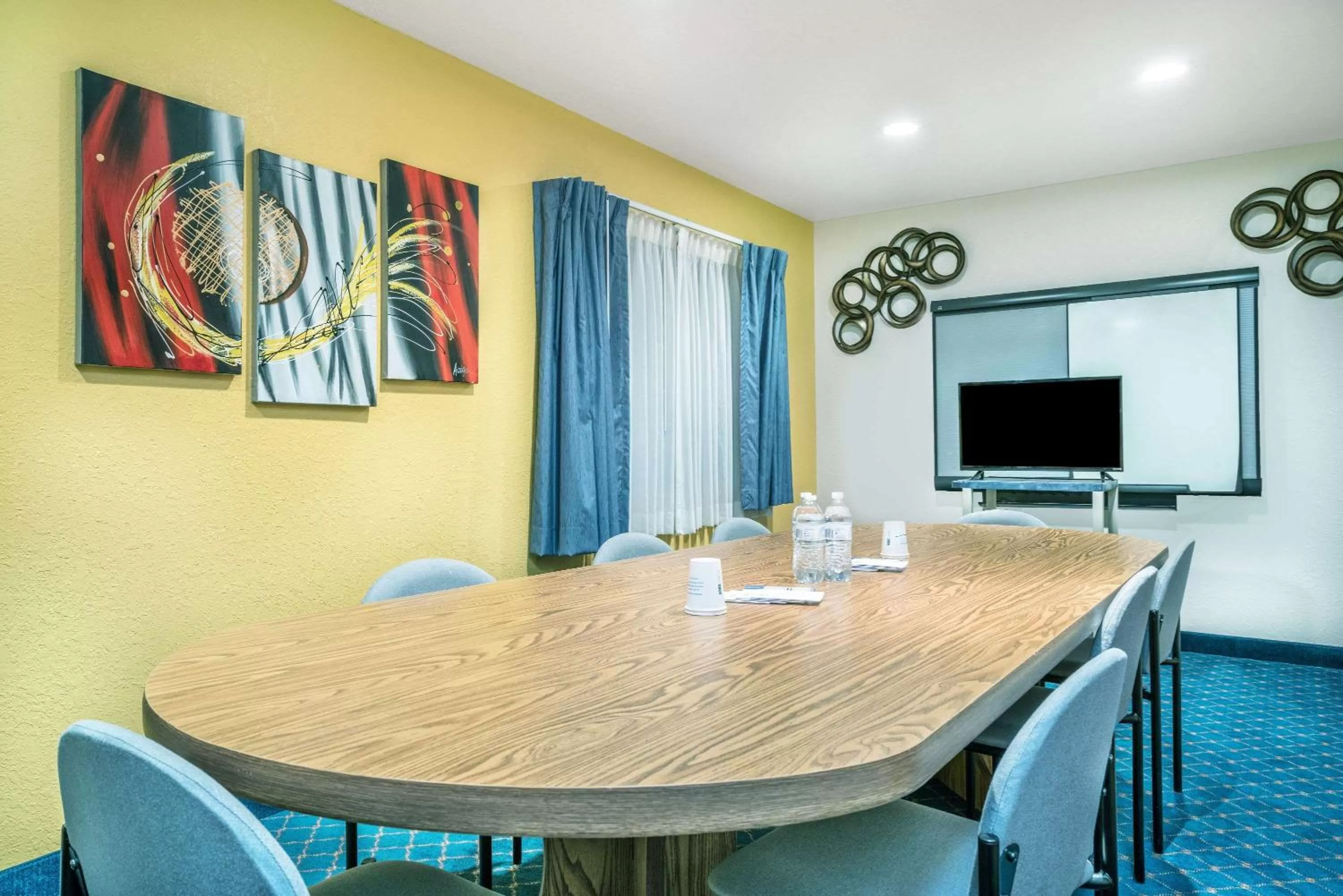 On site in Microtel Inn & Suites Tomah