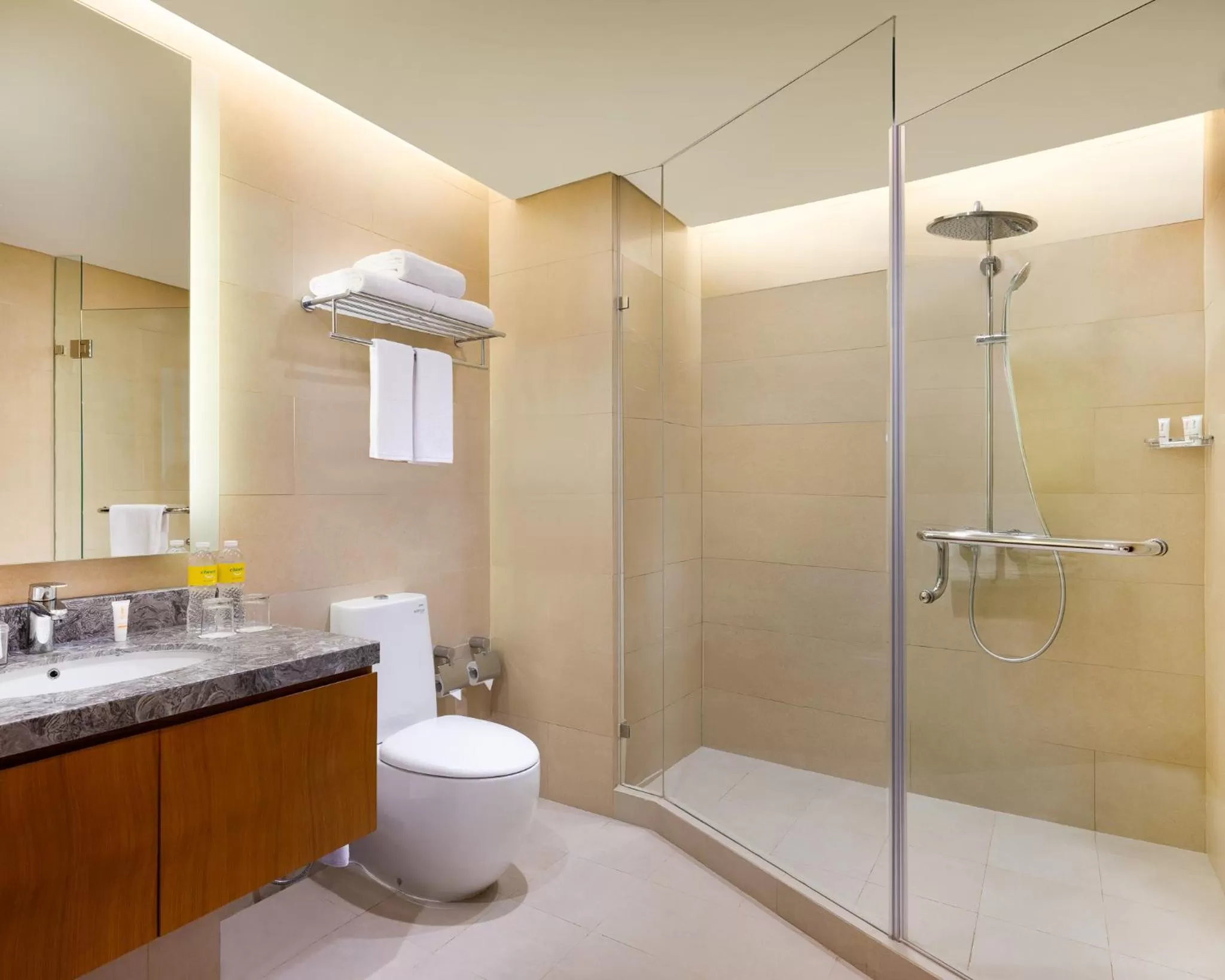 Shower in Holiday Inn & Suites Jakarta Gajah Mada by IHG