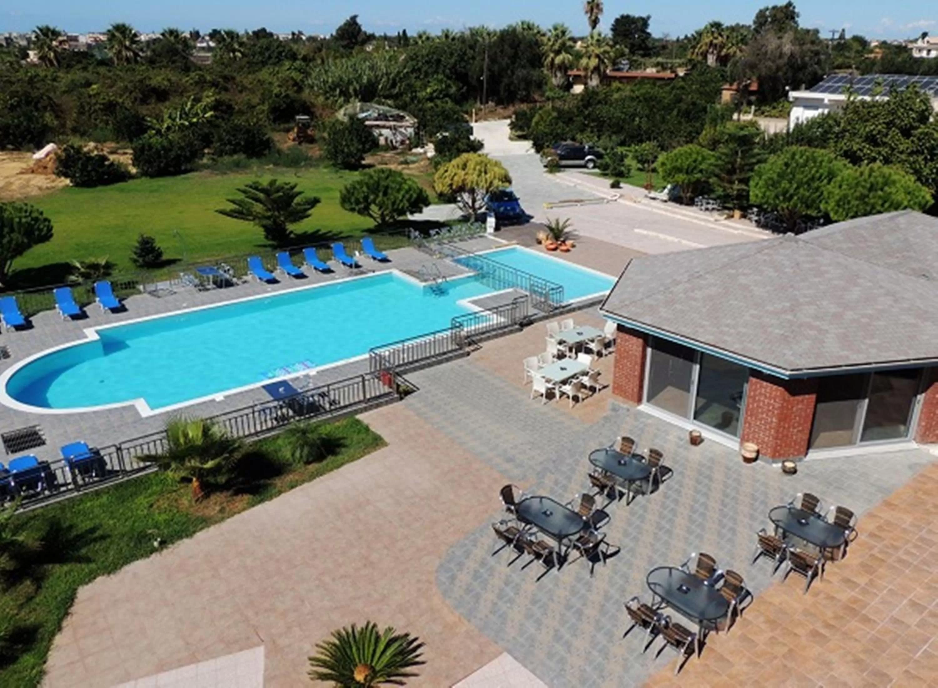 Lounge or bar in Ionion Star Hotel