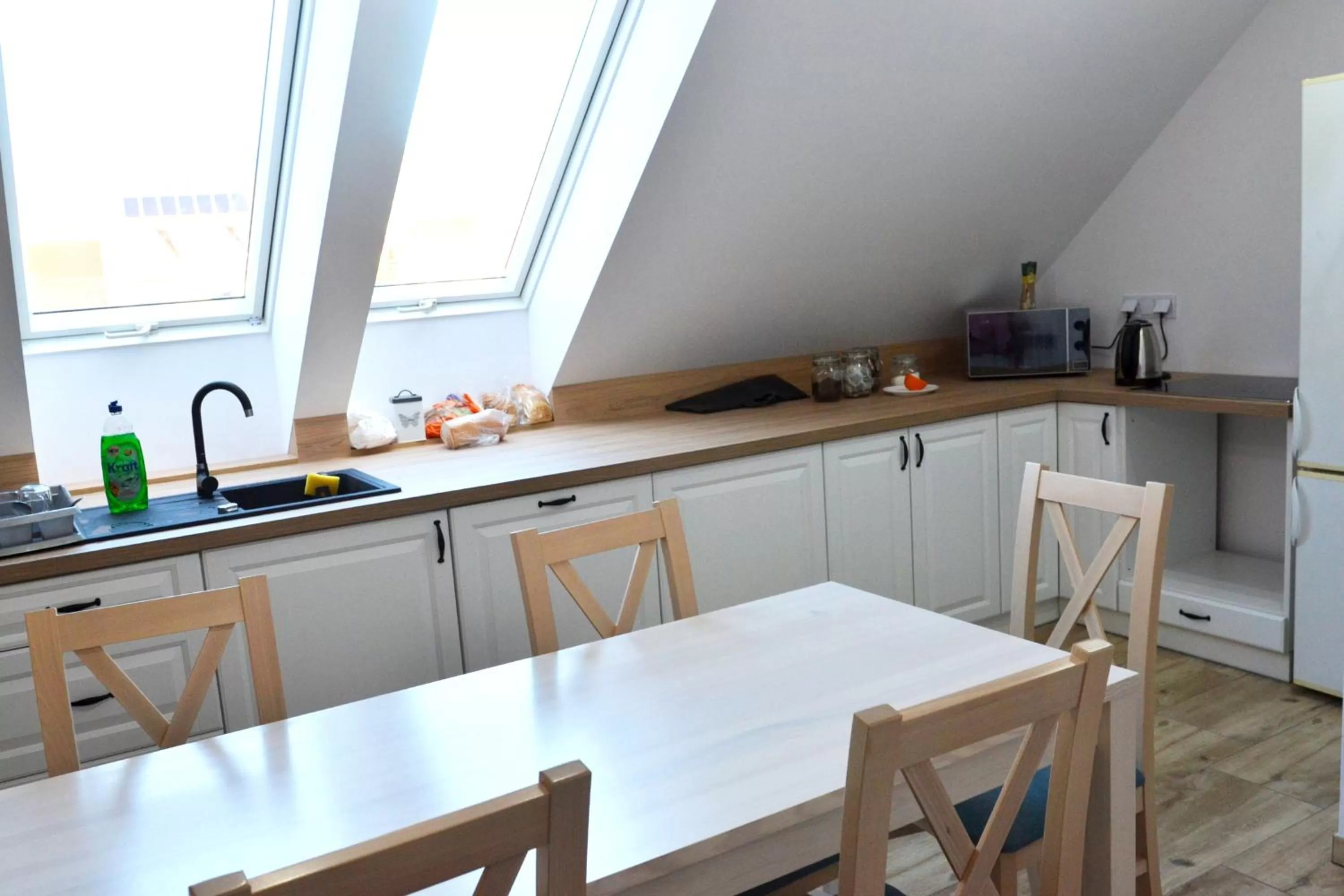 Kitchen or kitchenette, Restaurant/Places to Eat in Willa ŻeglarSki