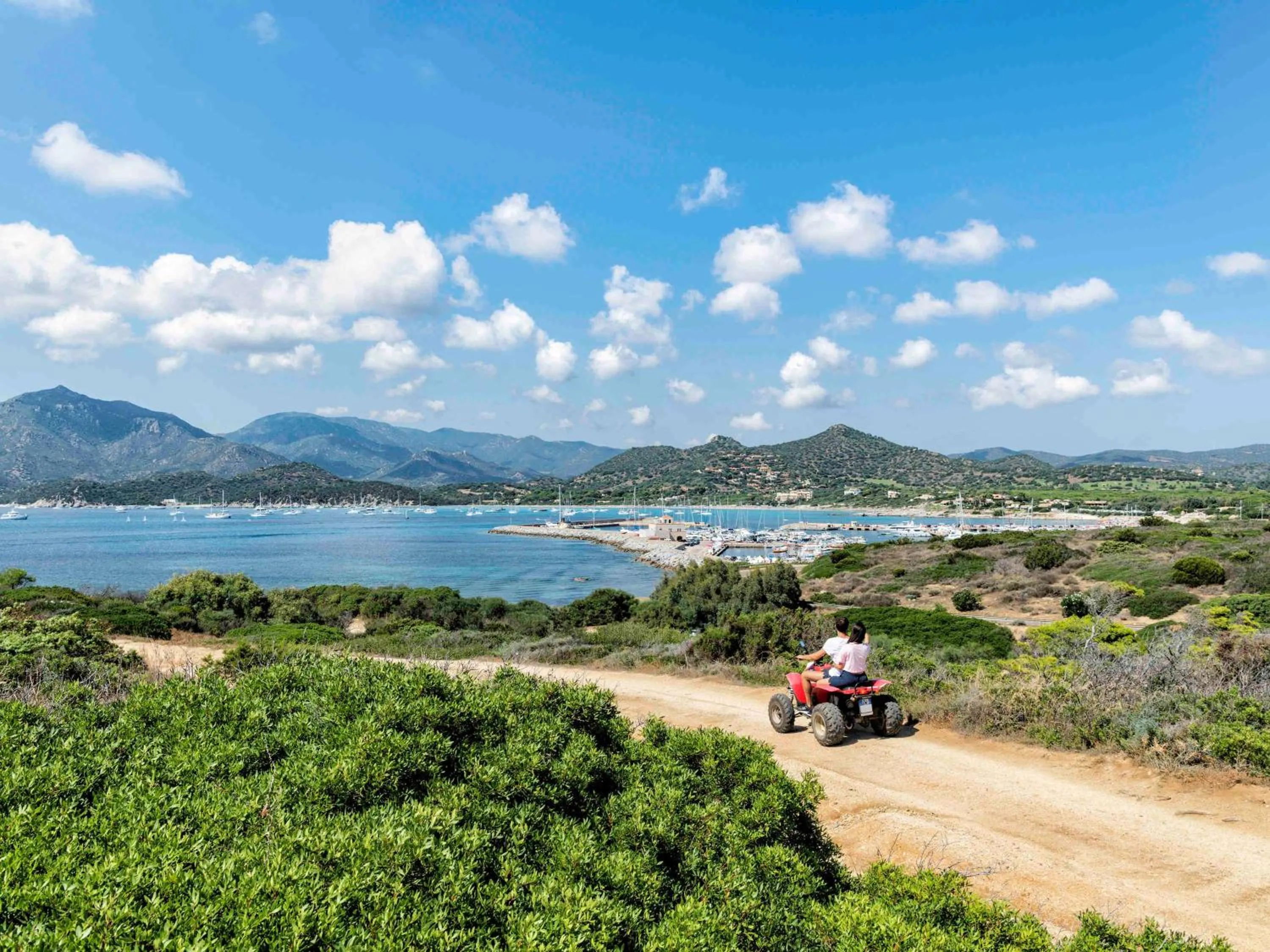 Activities in Almar Timi Ama Villasimius