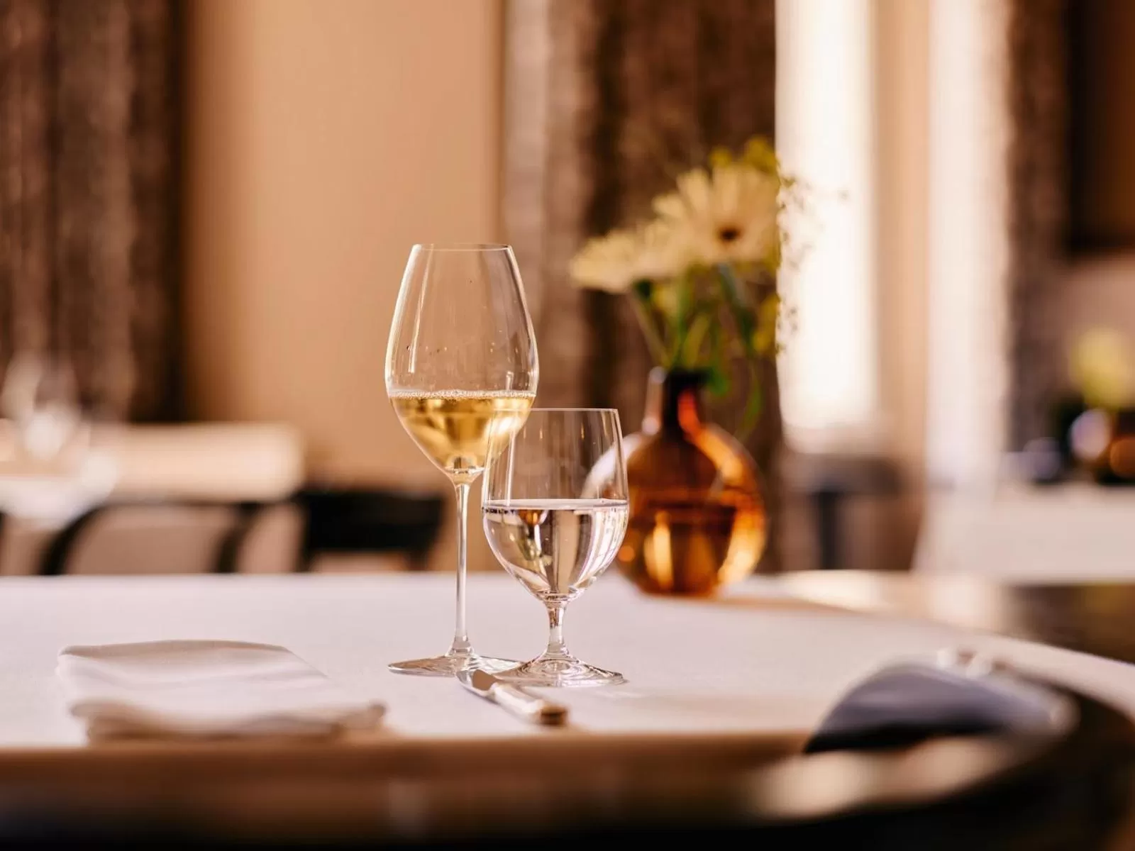 Restaurant/Places to Eat in Hotel Steirerschlössl