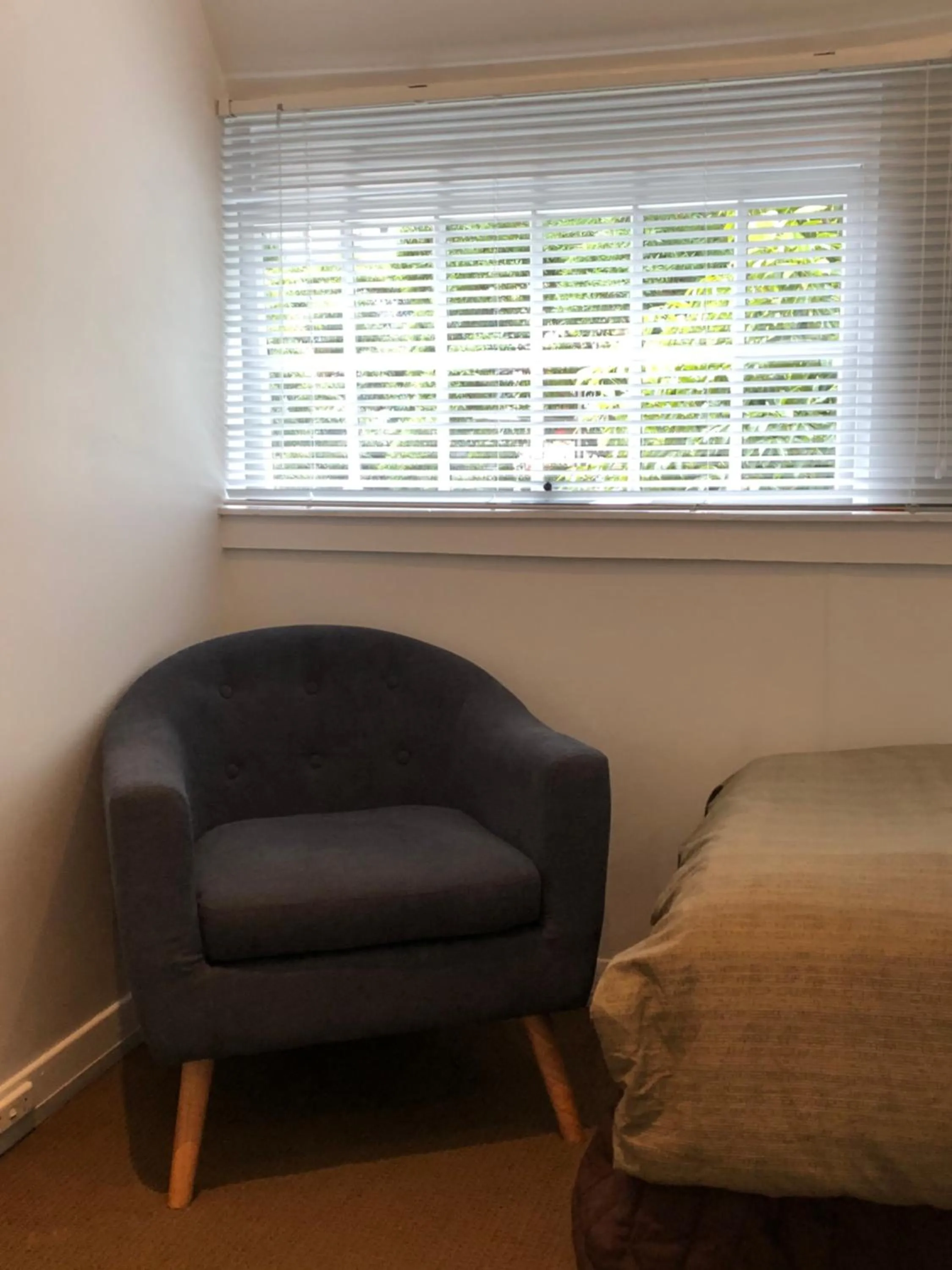 Seating area in Hotel 59 Sydney