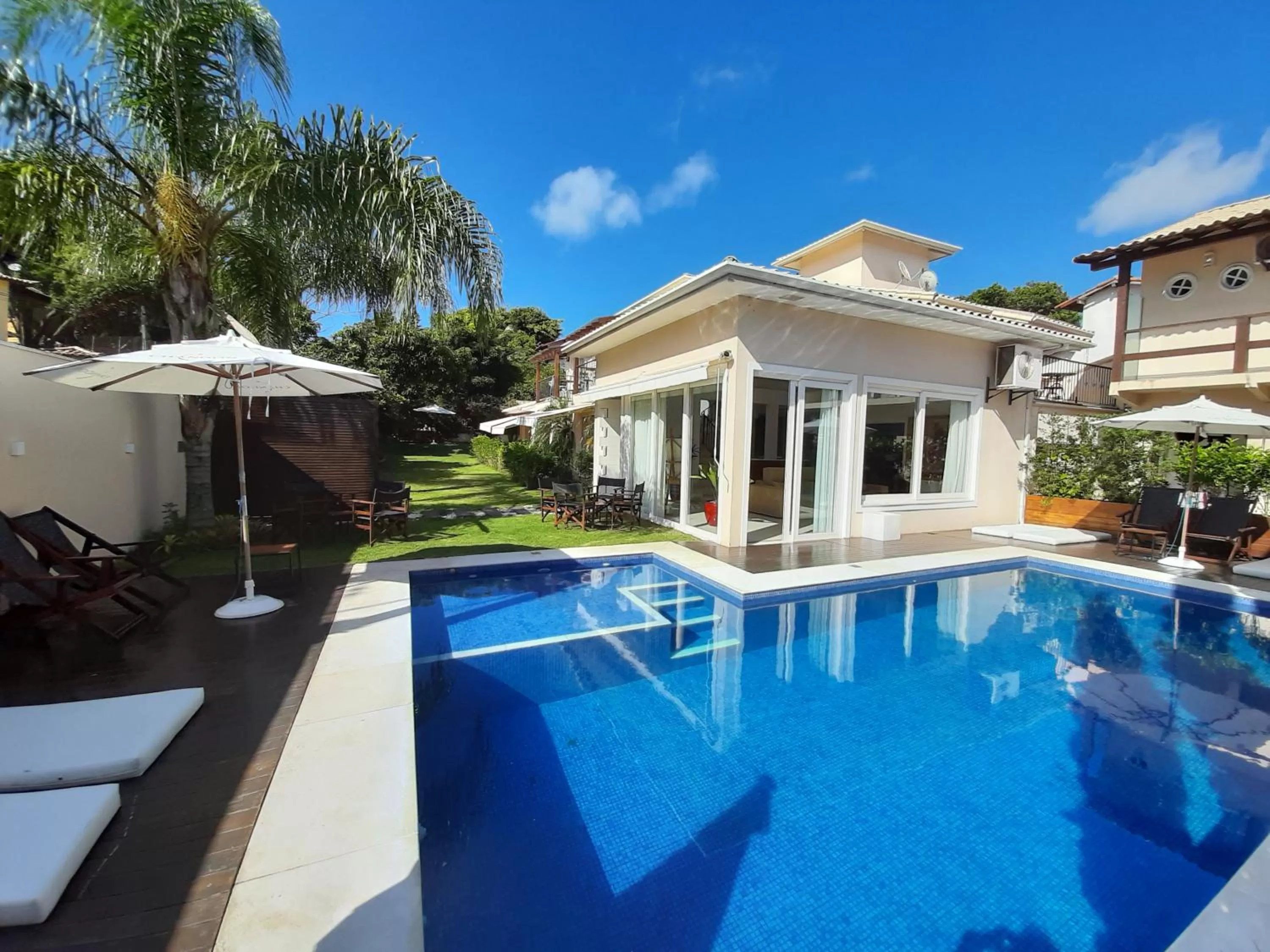 Property building in Parador Búzios Boutique Hotel