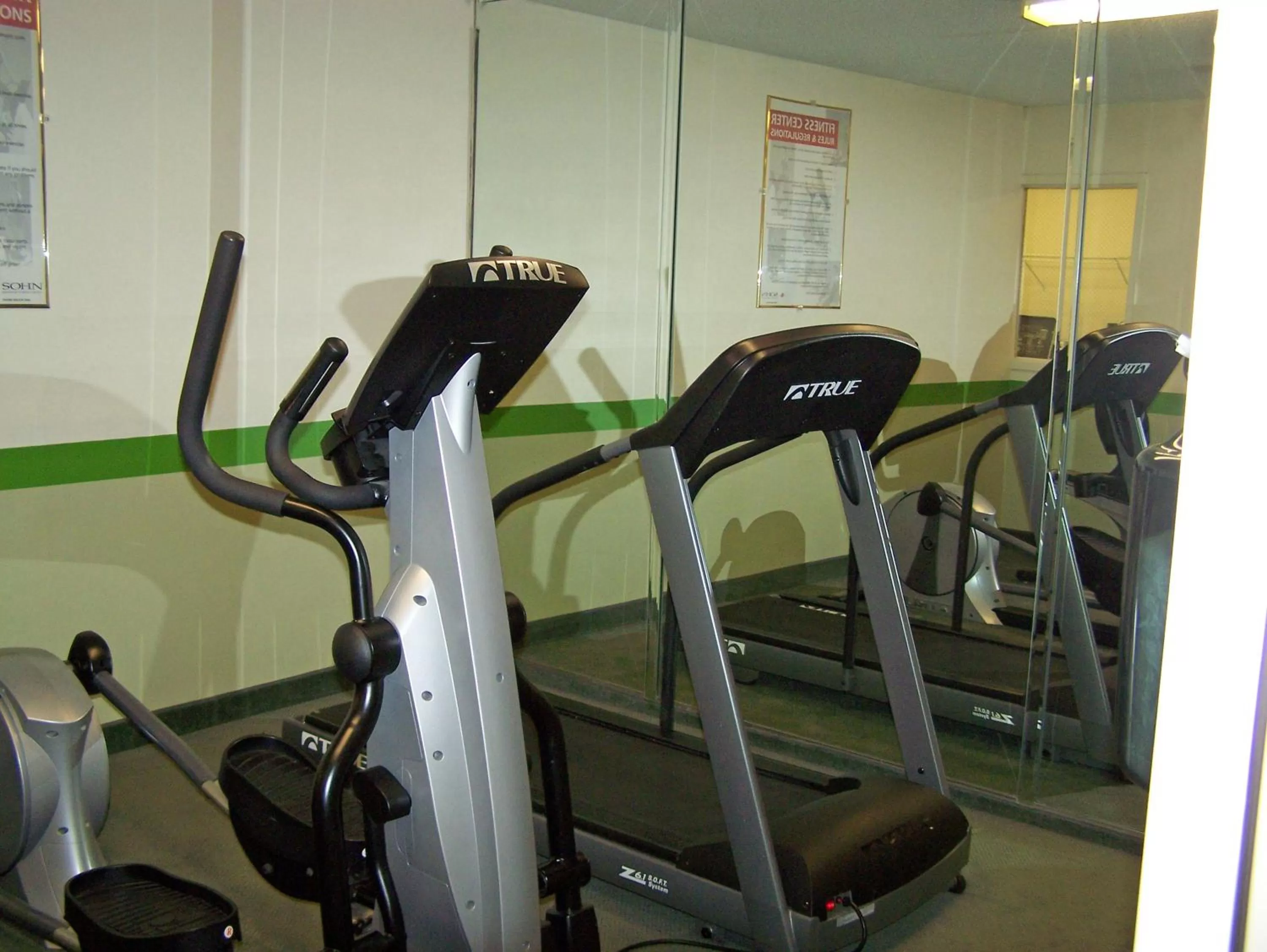 Fitness centre/facilities in Extended Stay America Suites - Melbourne - Airport