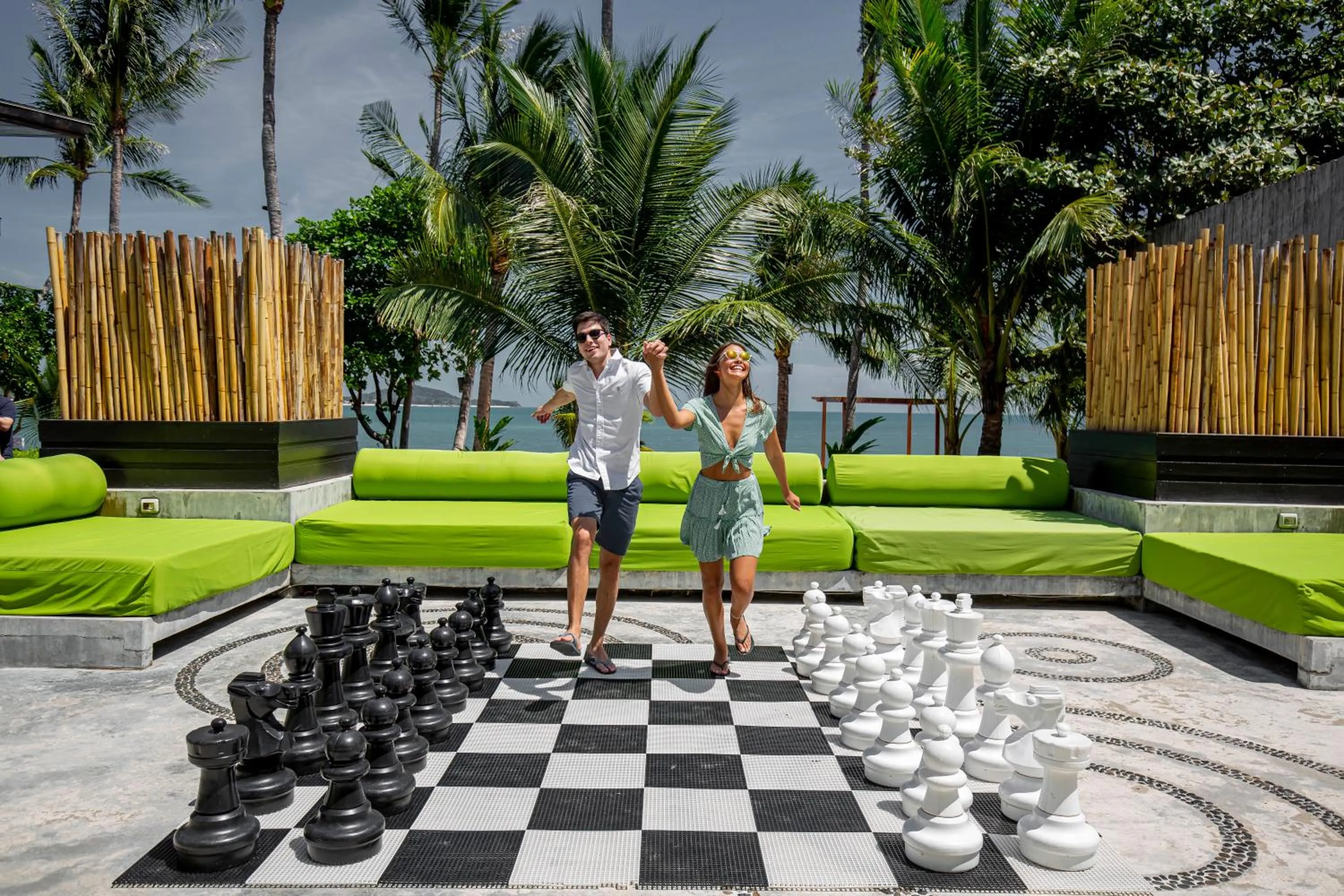 People in W Koh Samui