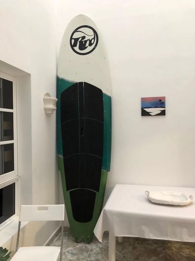 Bathroom in Terrazas del Sur