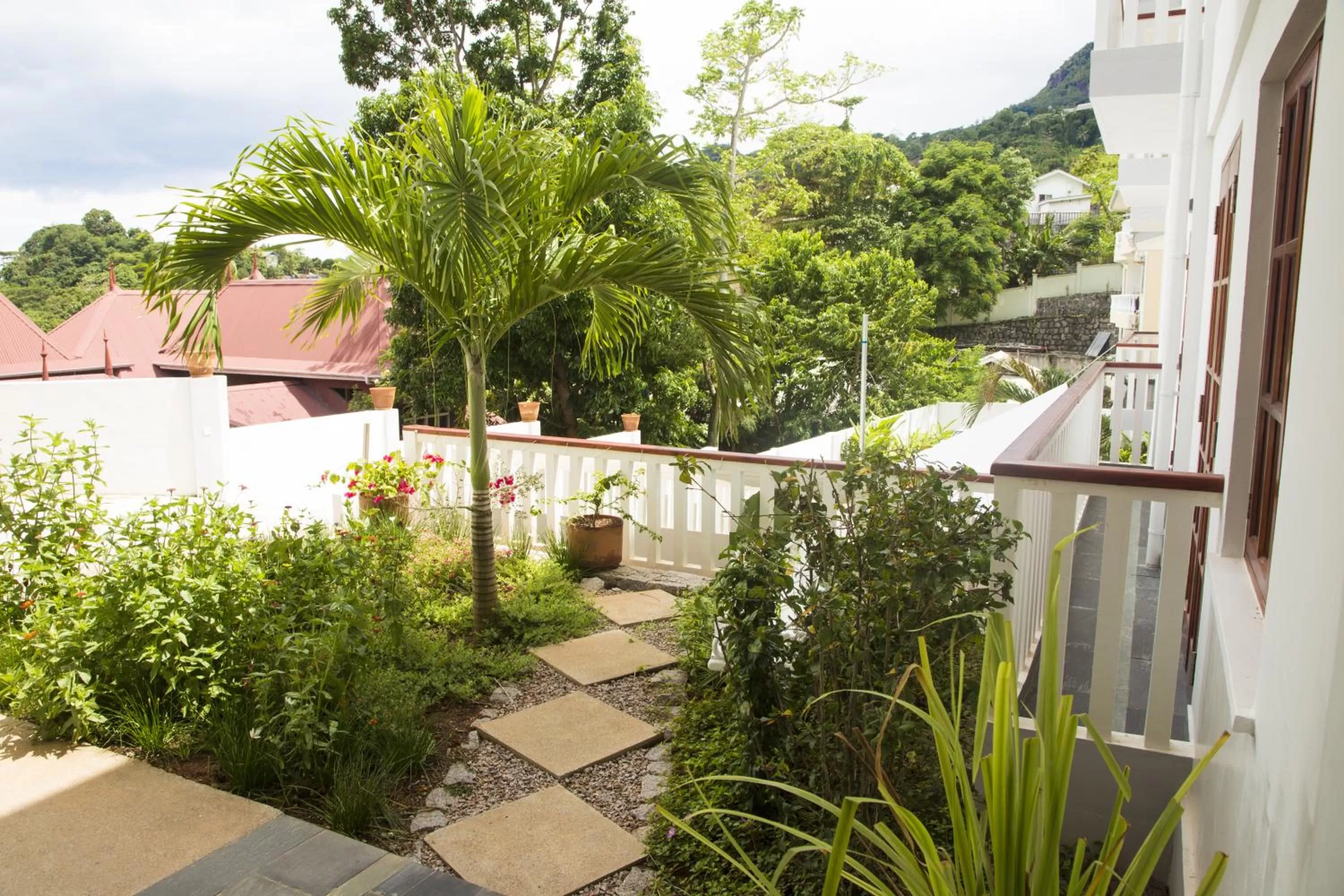 Property building in Hilltop Boutique Hotel