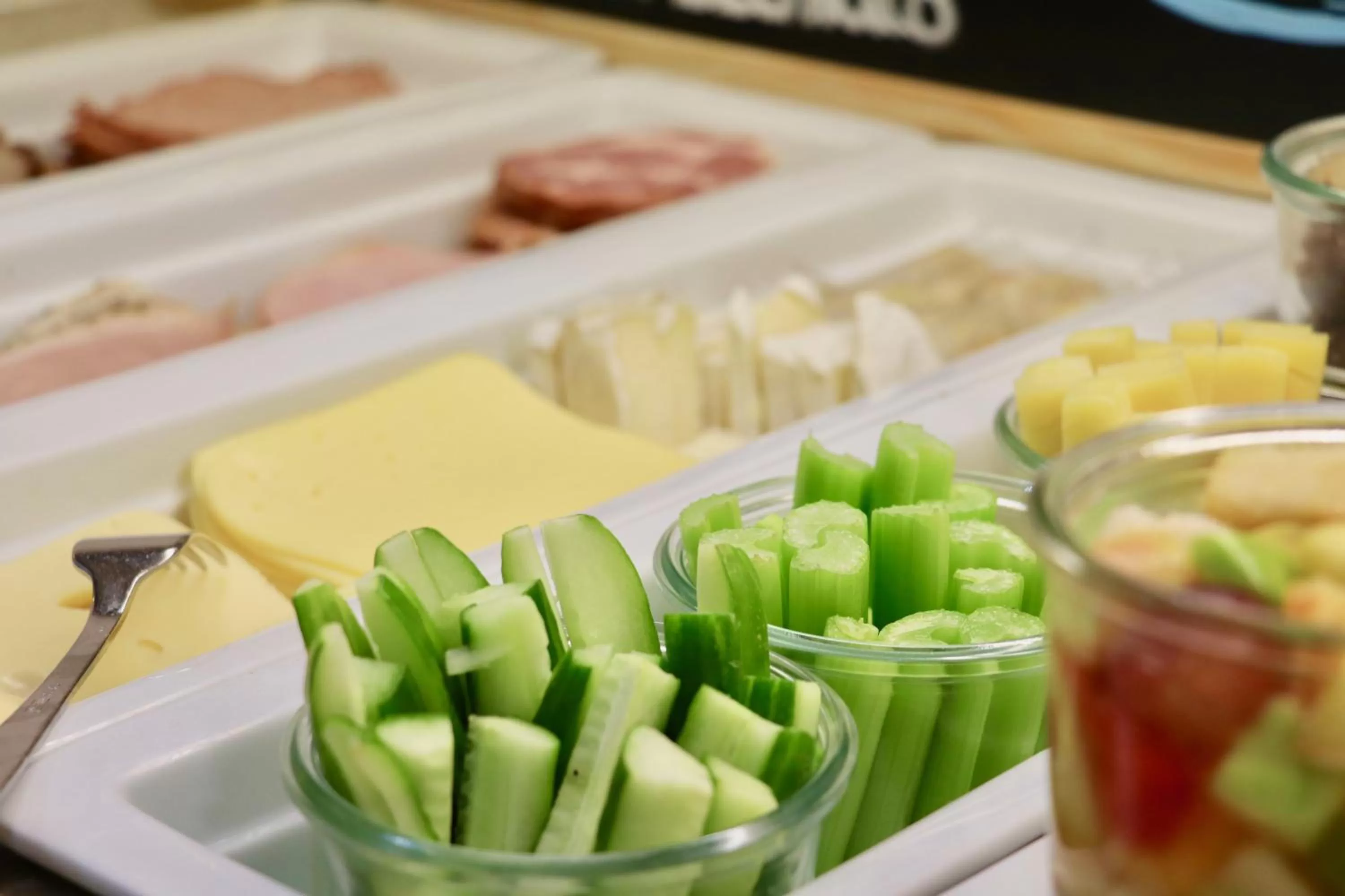 Food close-up in Gasthof Diem