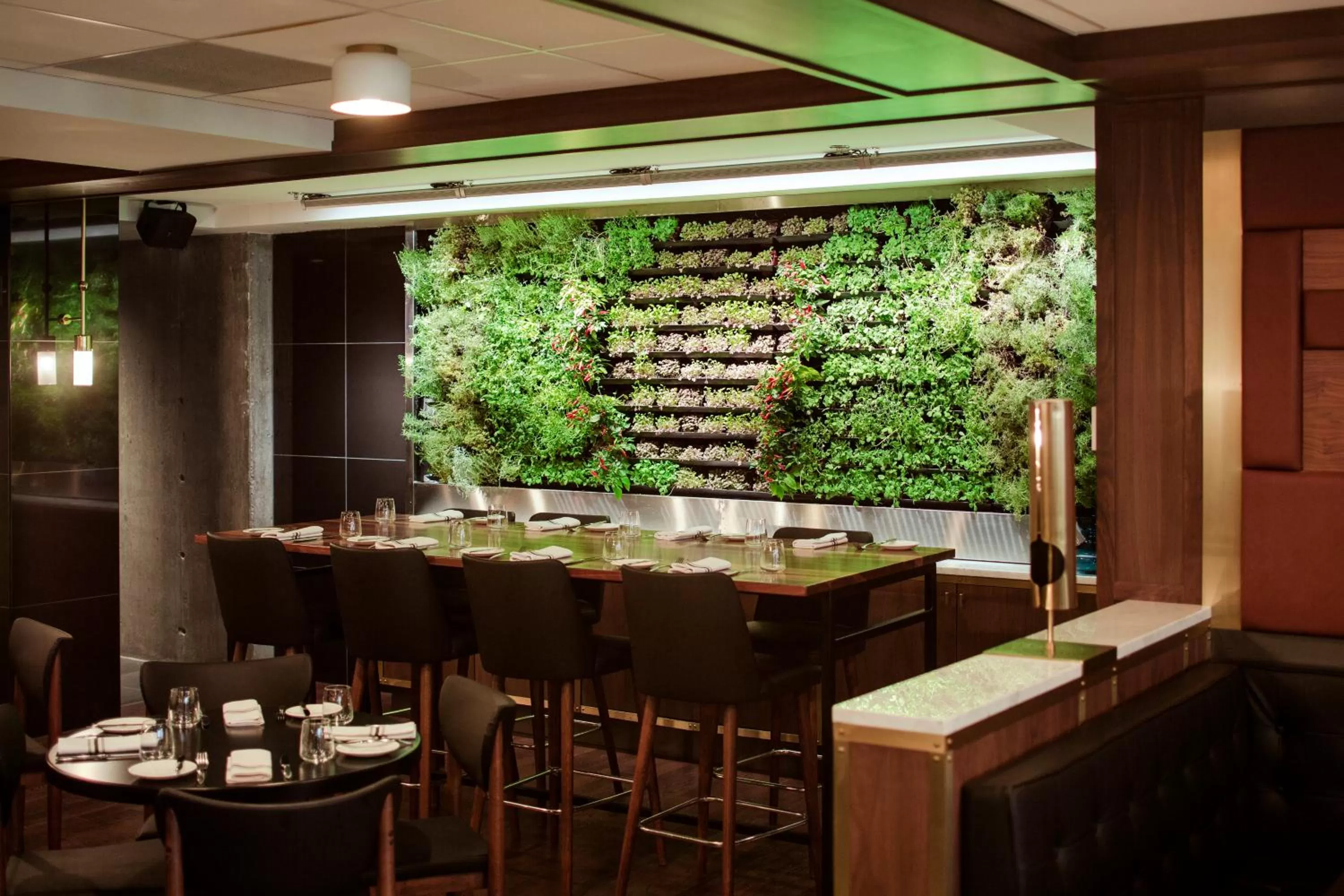 Restaurant/places to eat in William Gray by Gray Collection