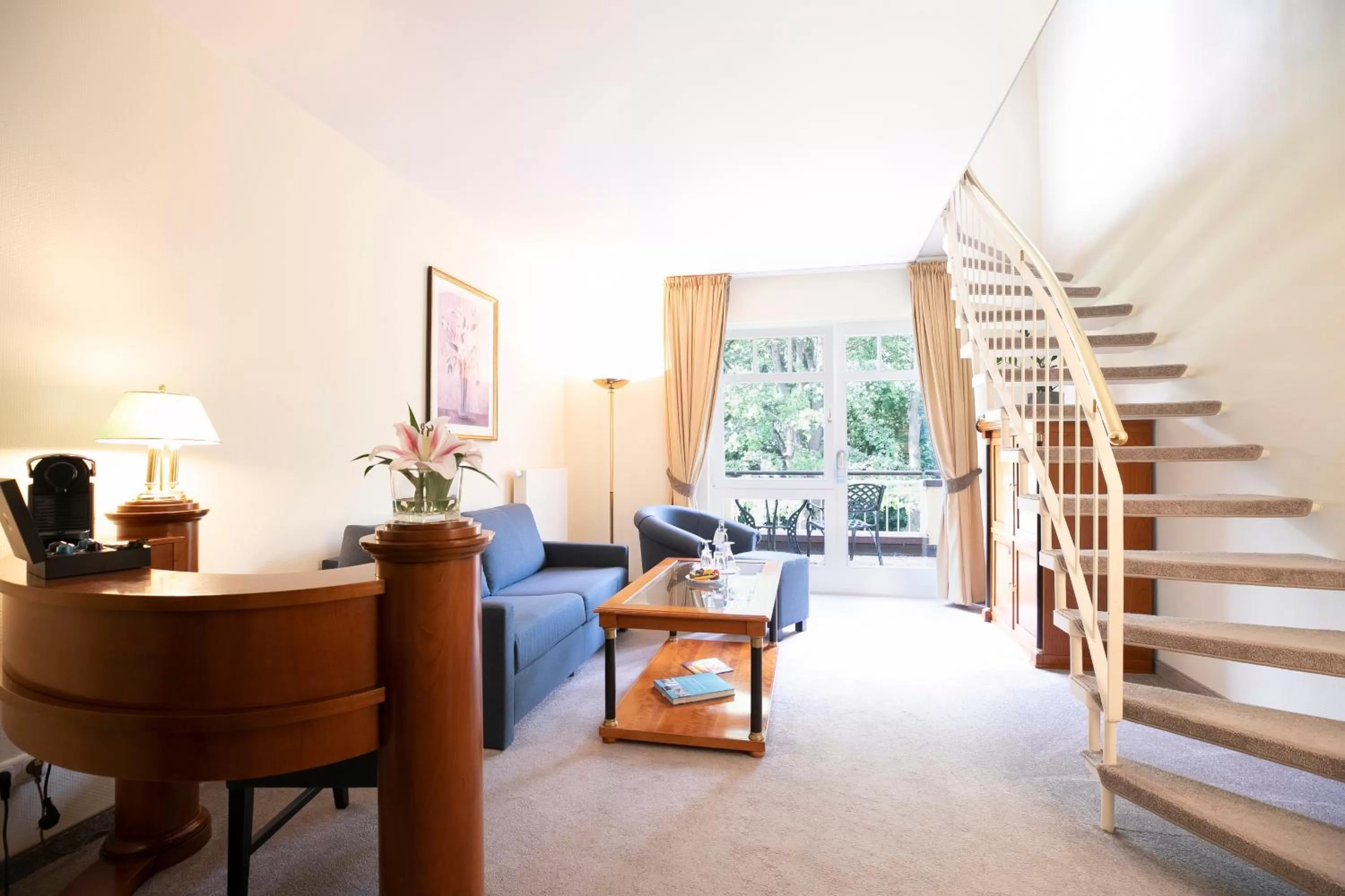 Photo of the whole room in Kurhaus am Inselsee