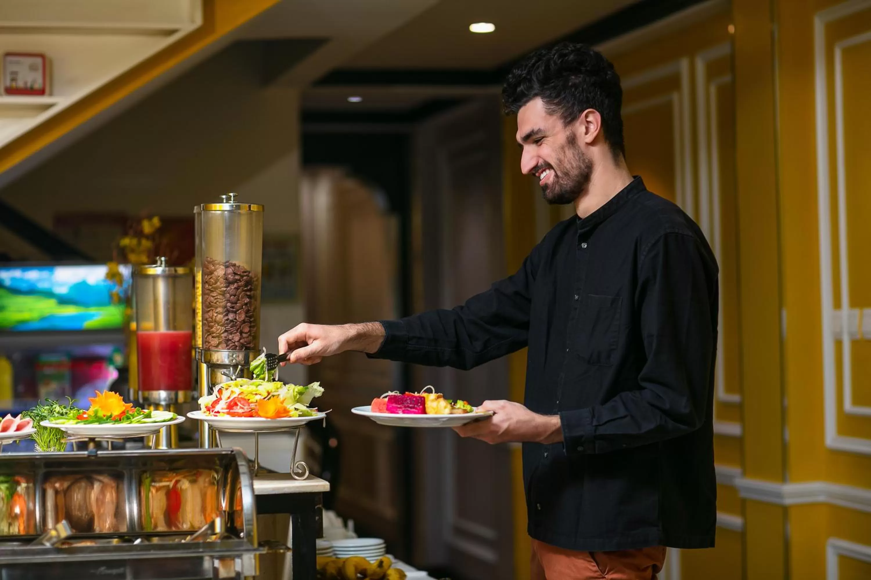 People in Lavender Central Hotel & Spa Hanoi