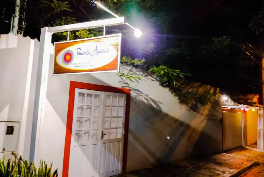 Pousada Aquarela Pirenopolis