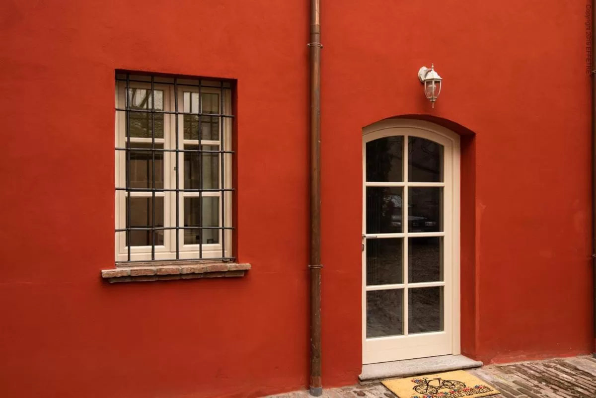 Property Building in La Meridiana