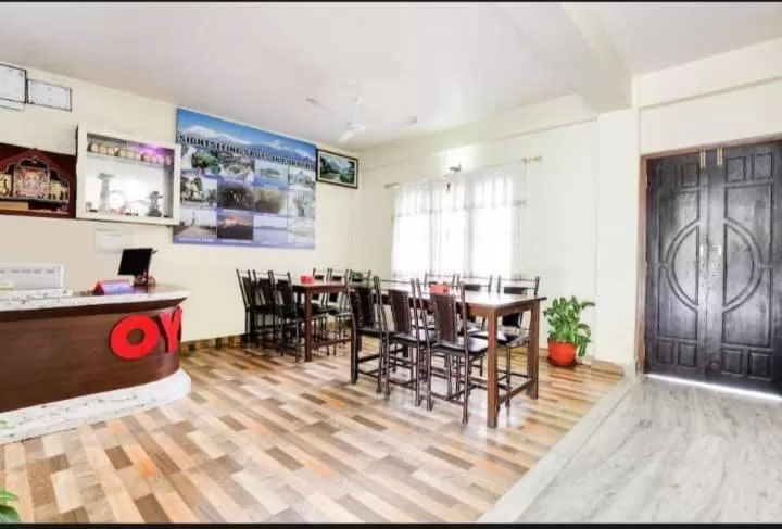 Restaurant/places to eat, Lounge/Bar in Hotel The Lake