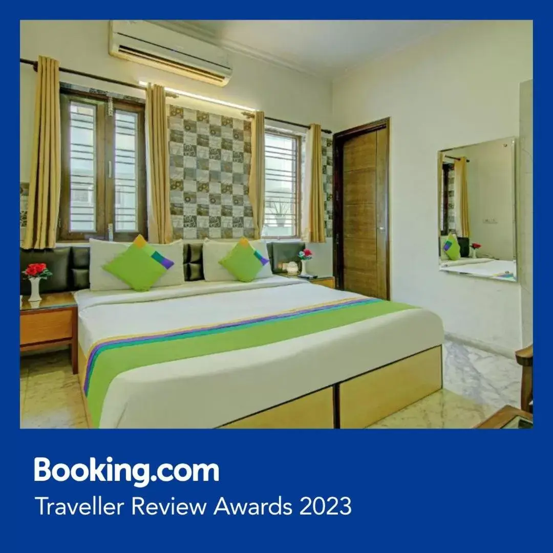 Itsy Hotels Swastika Inn Sector 26 Itsy Hotels Swastika Inn Sector 26