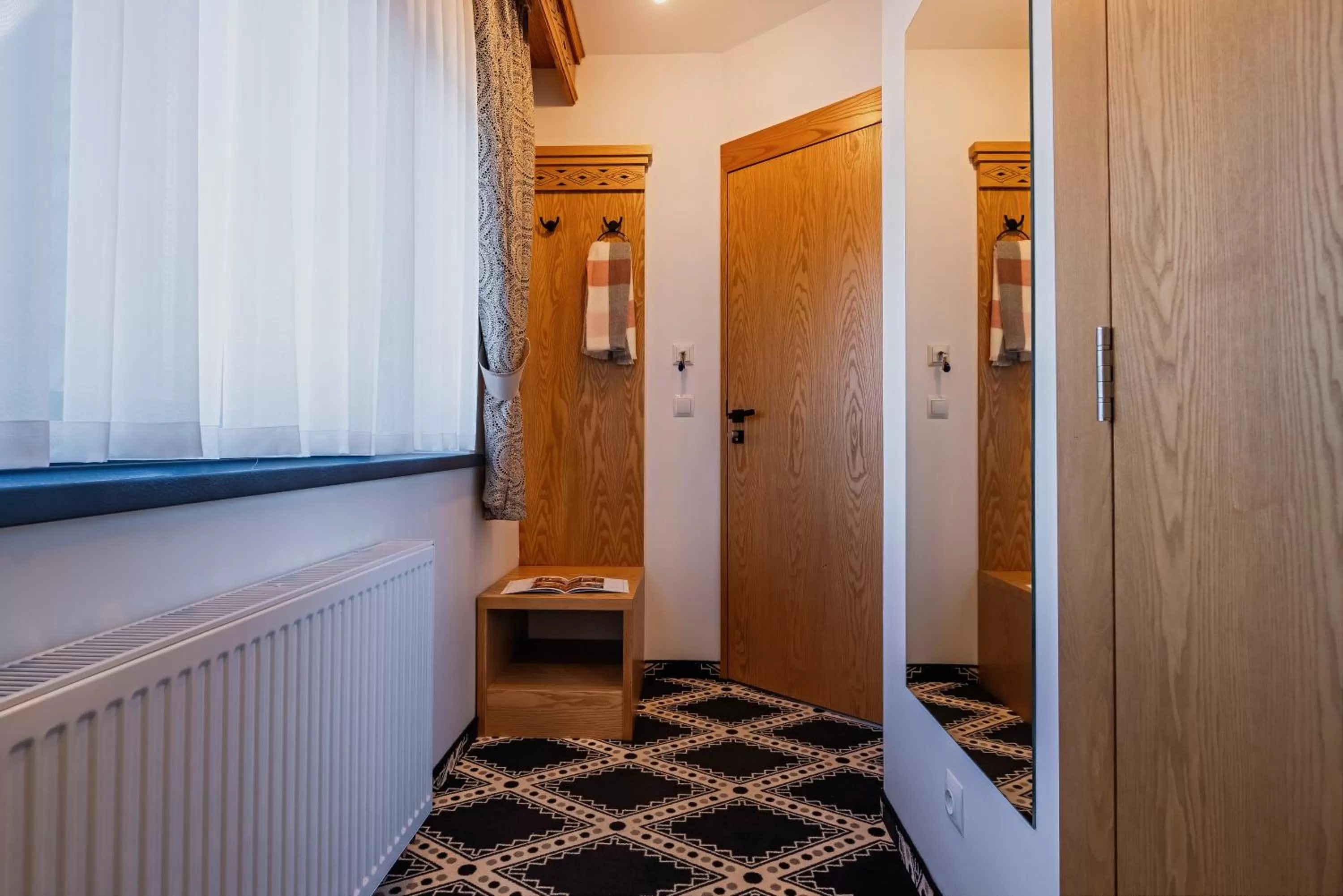 Bathroom in Serce Tatr Residence Zakopane - blisko Krupówek