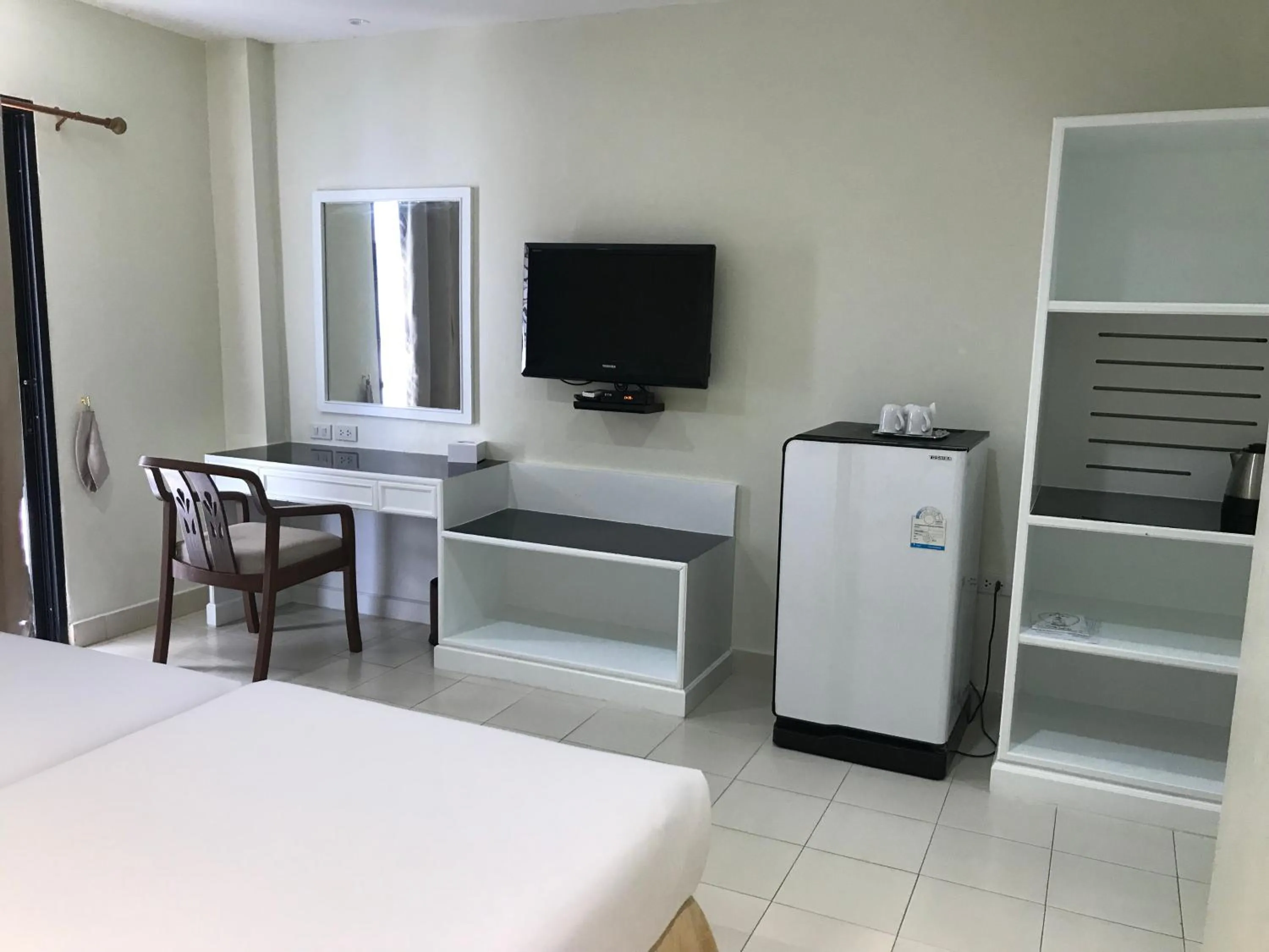 Bedroom, Bed in Star 3 Hotel and Residence