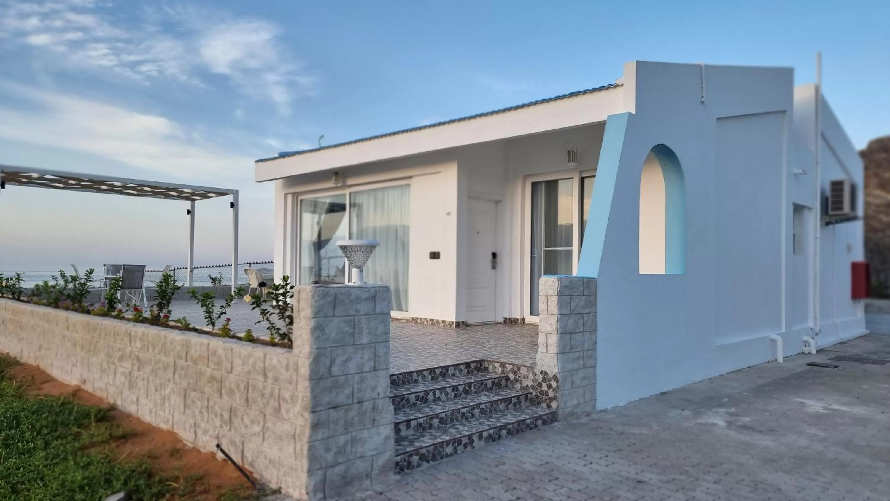 Landmark view in Holiday Beach Resort