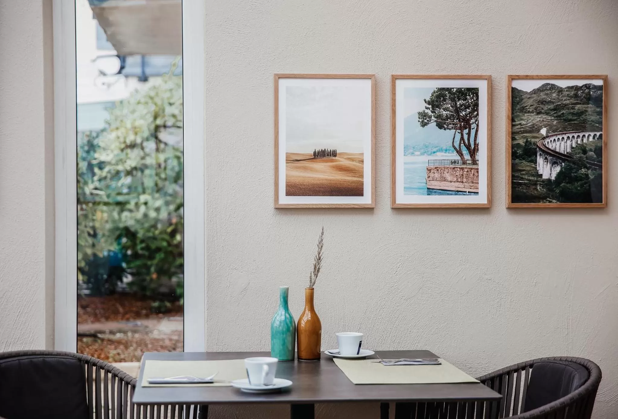 Breakfast in Villa Bosco - Boutiquehotel