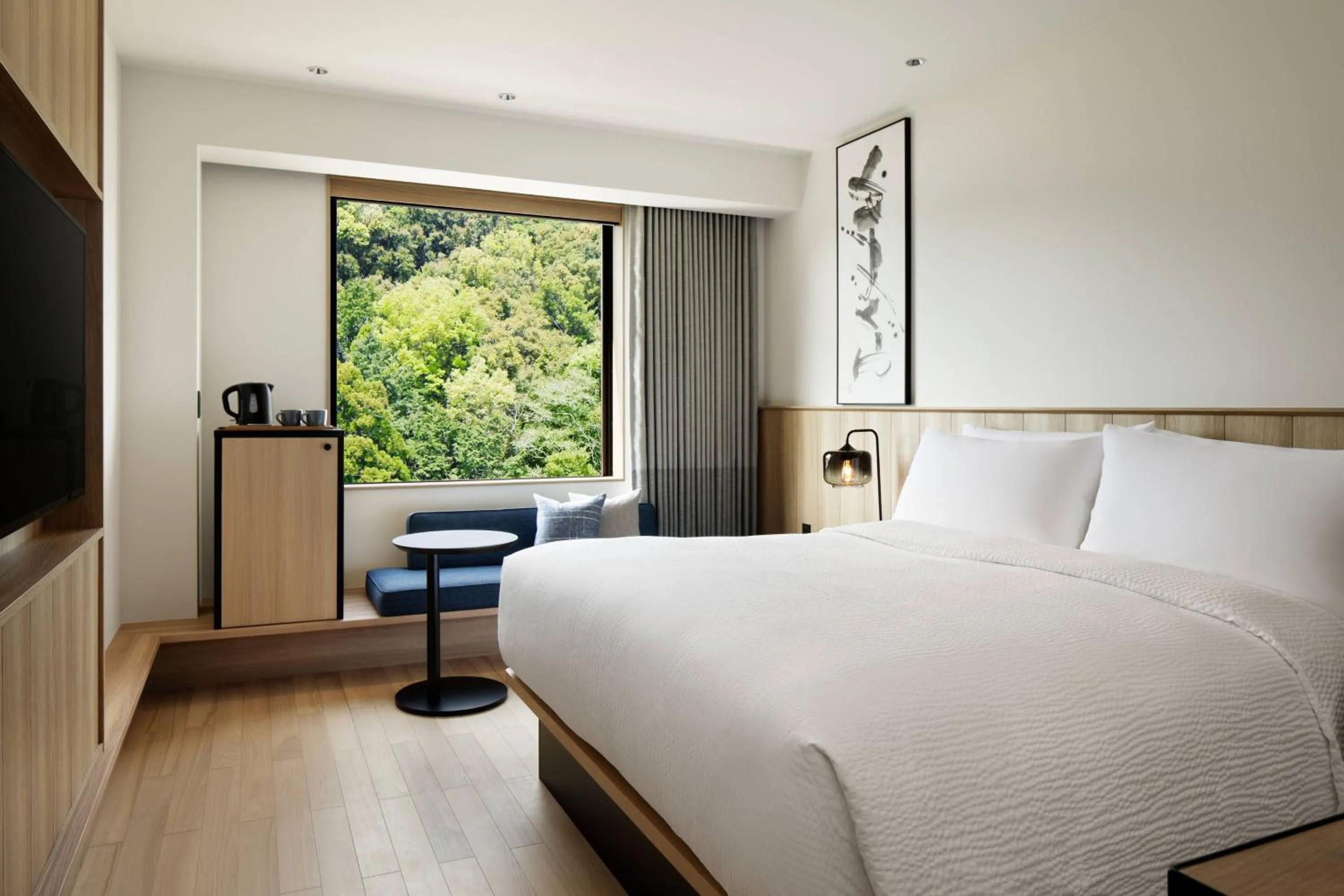 Photo of the whole room, Bed in Fairfield by Marriott Wakayama Kushimoto