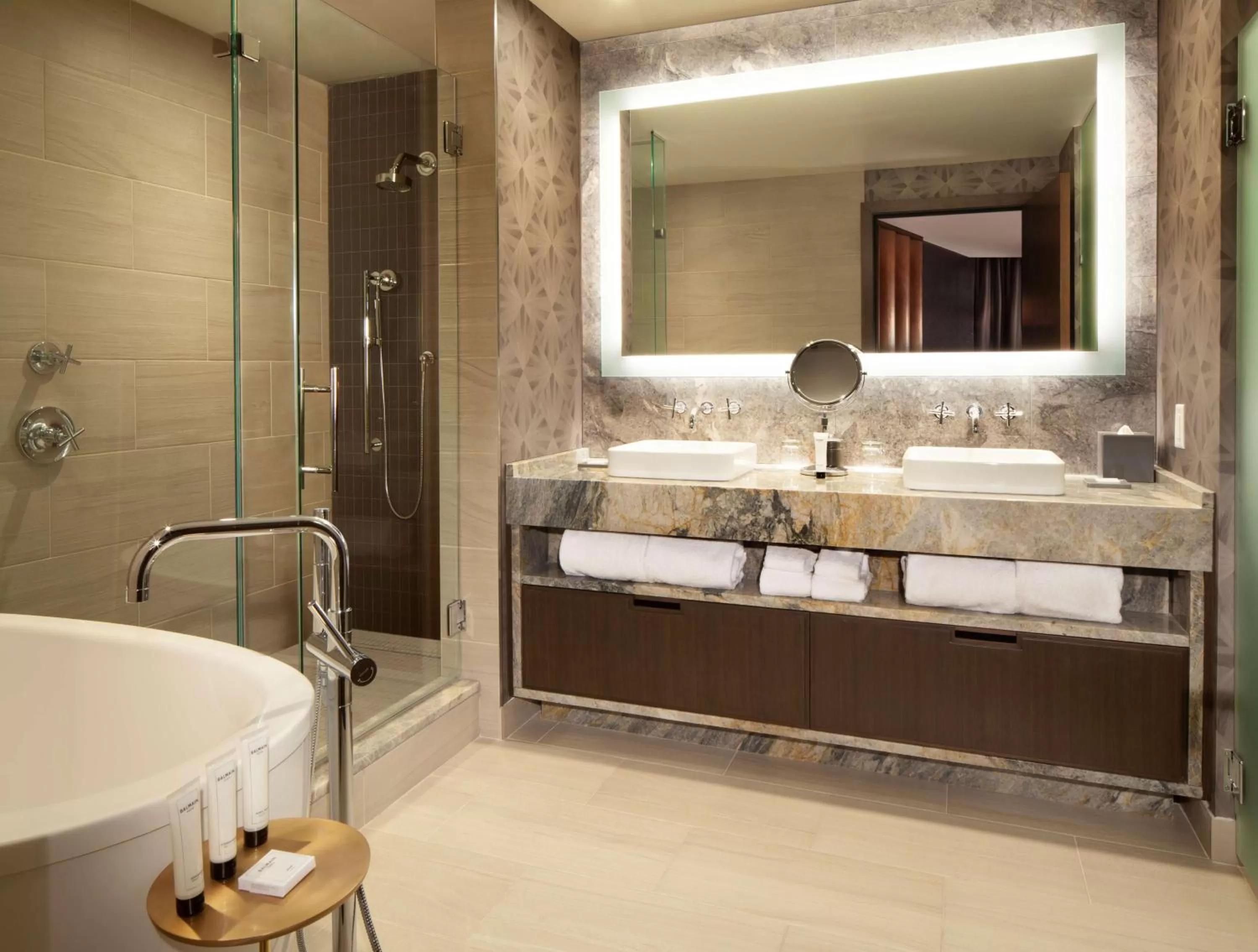 Bathroom in Grand Hyatt Nashville