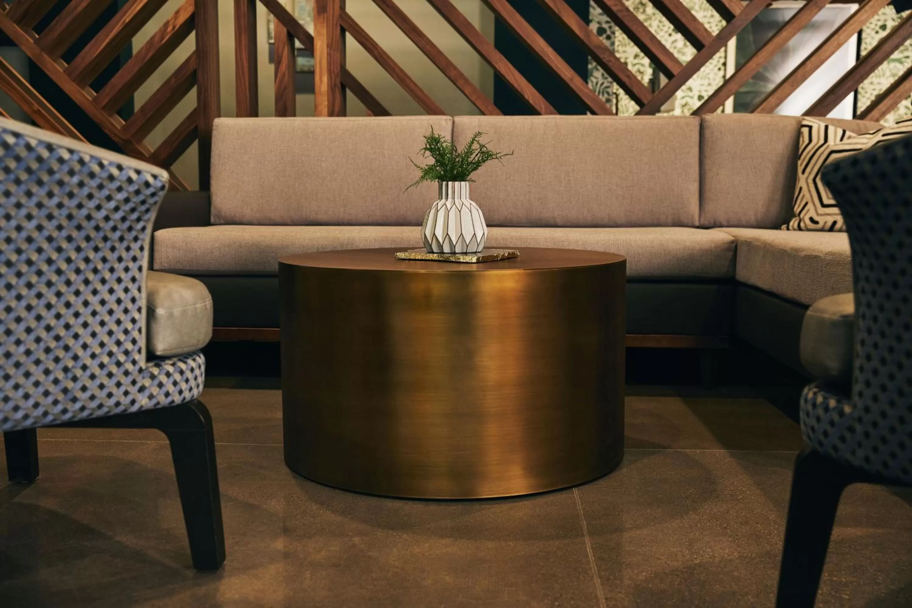 Lobby or reception in Kinley Chattanooga Southside, a Tribute Portfolio Hotel