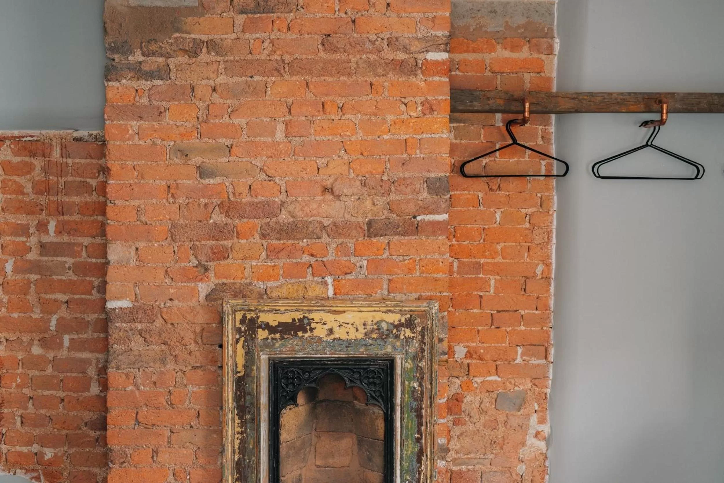 Bedroom in The Royal George