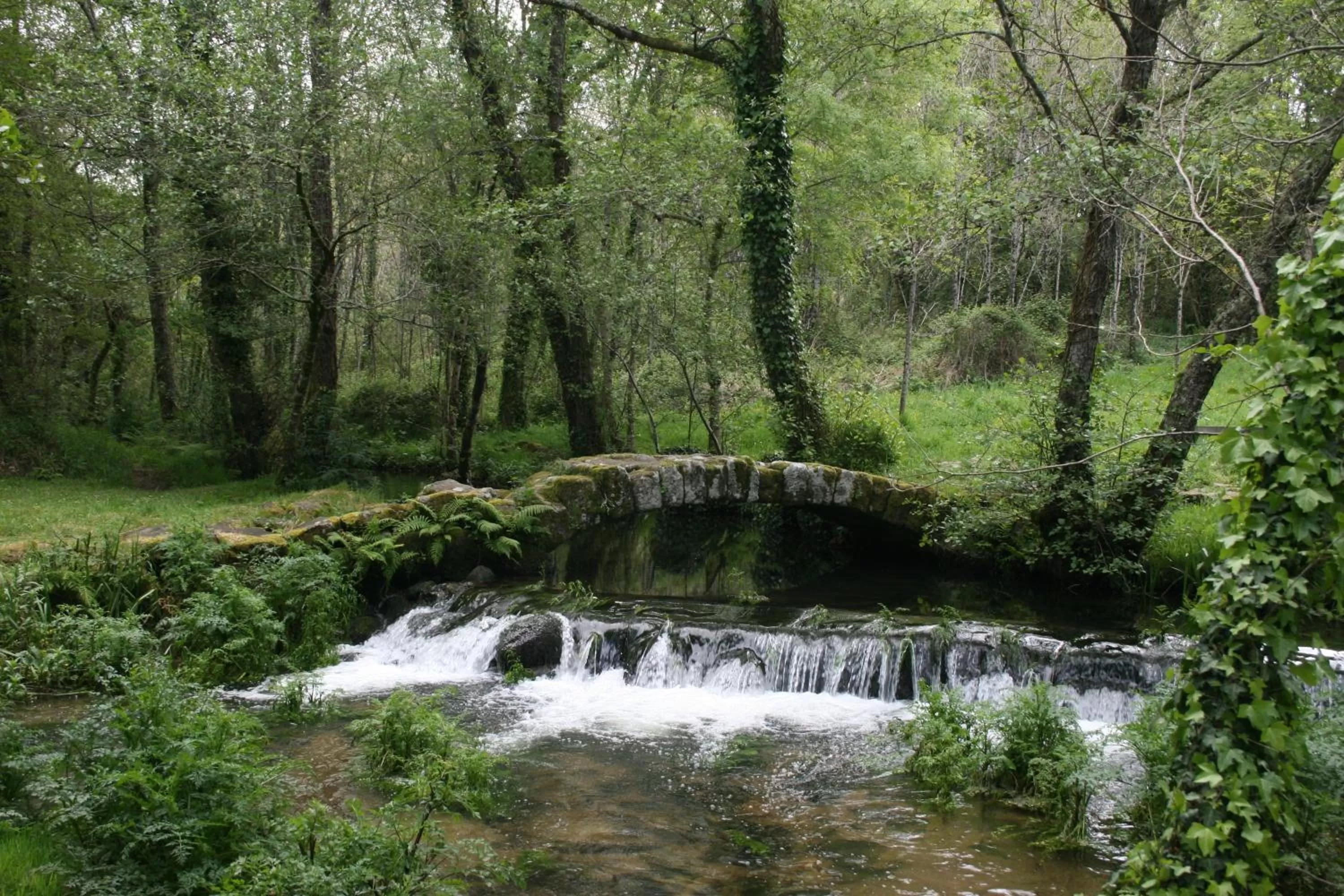 Nearby landmark in Agro da Gandarela