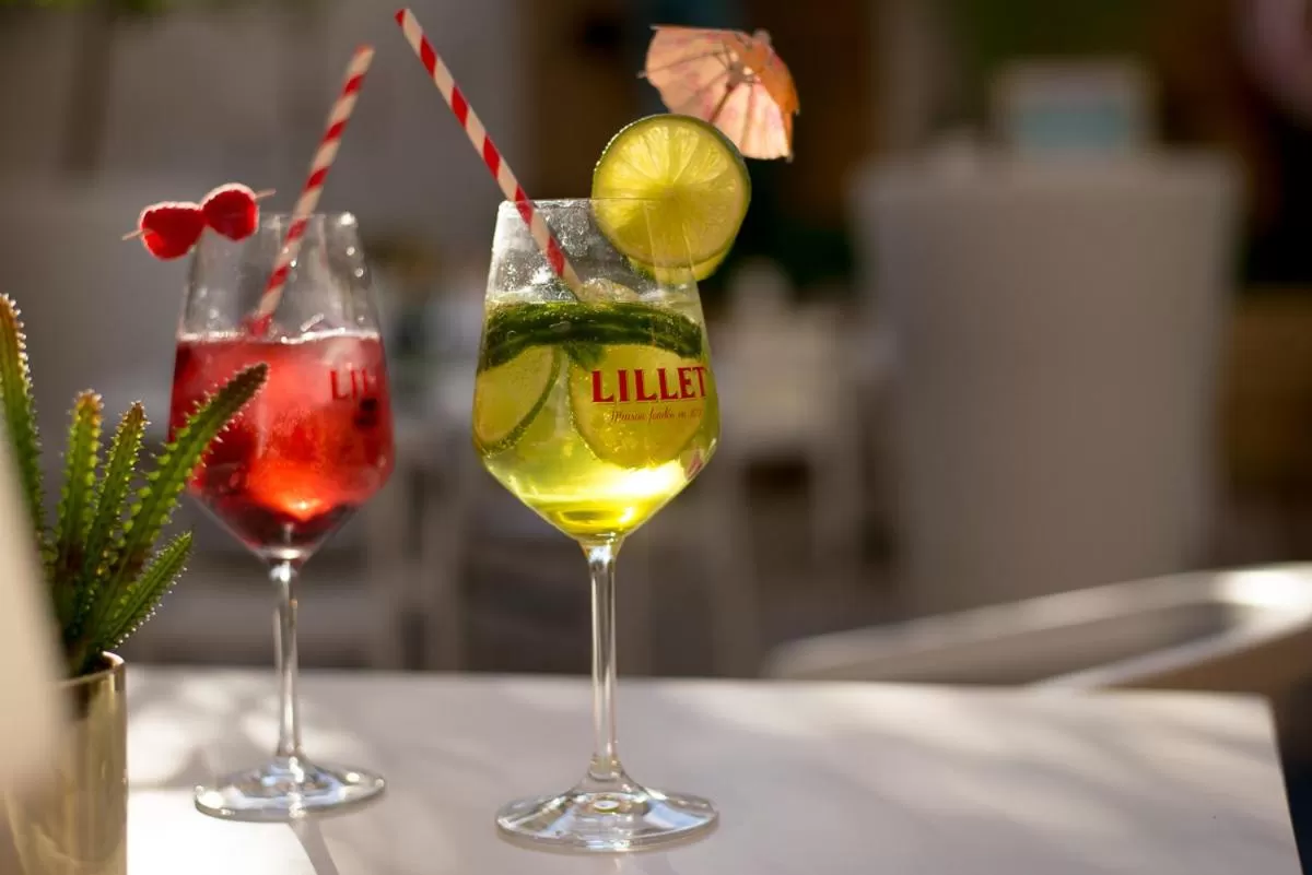 Drinks in Hôtel Restaurant Vaillant Colmar Nord