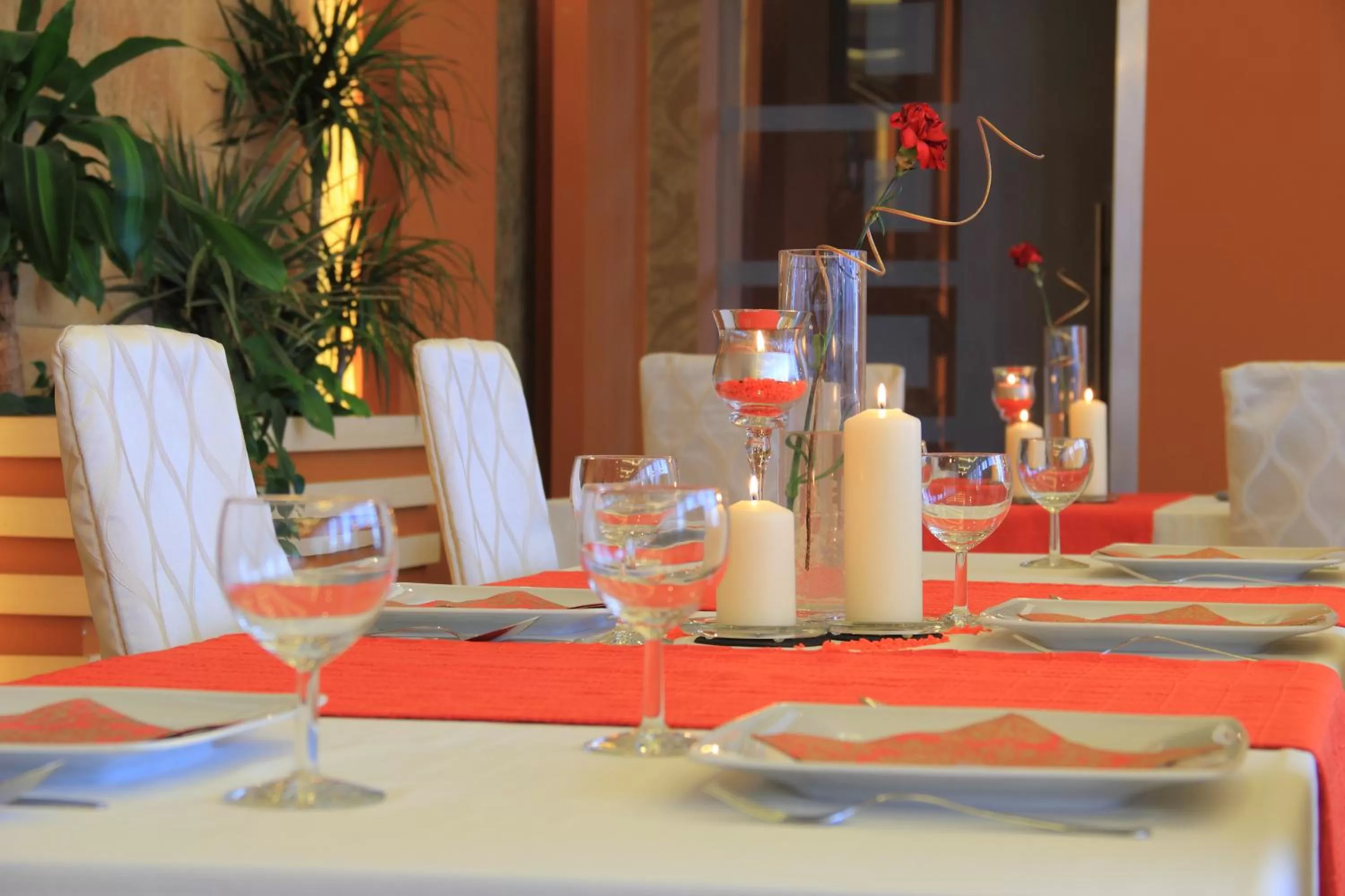 Restaurant/Places to Eat in Hotel Kasieńka