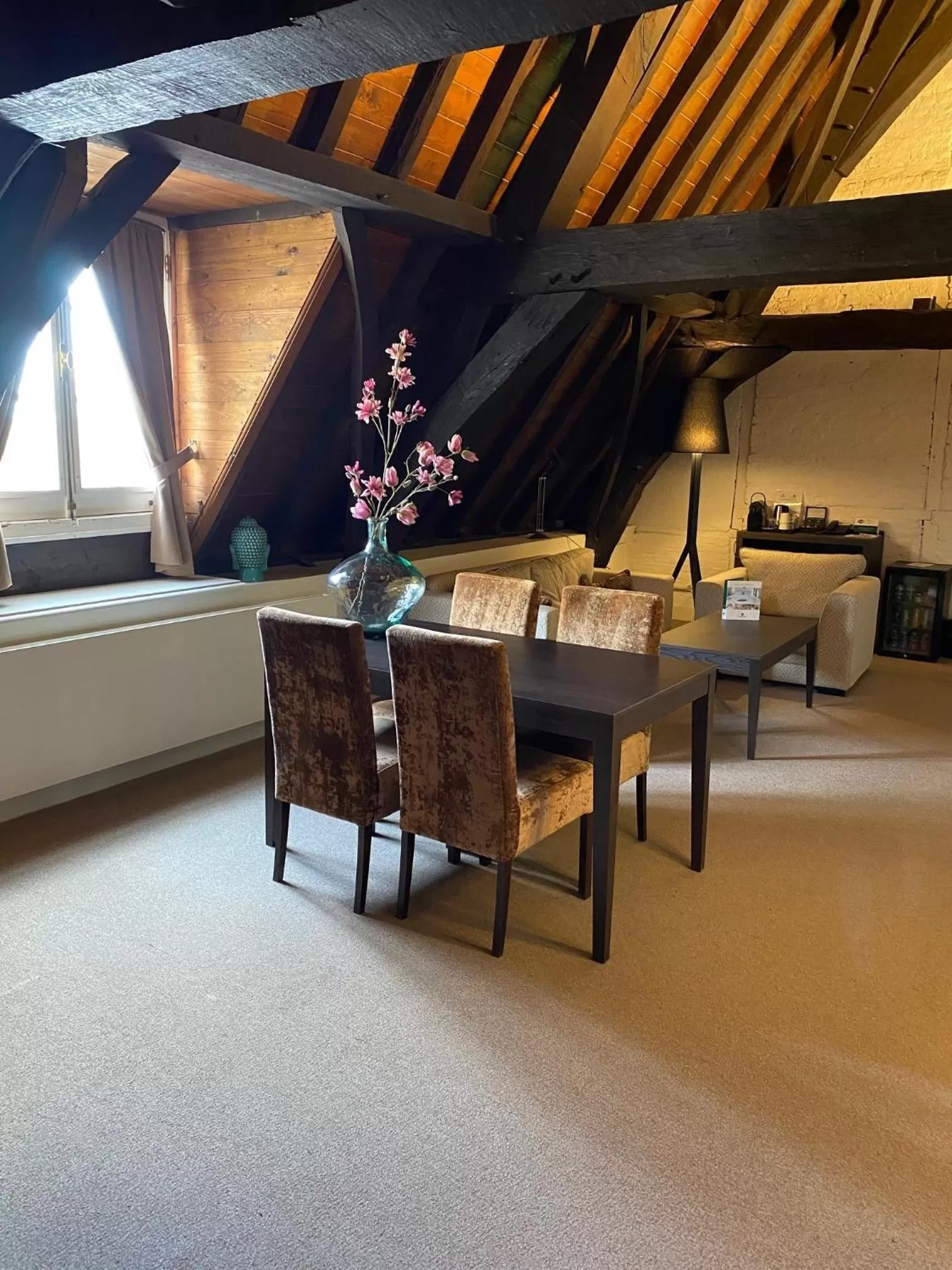 Living room in Hampshire Hotel - 's Gravenhof Zutphen