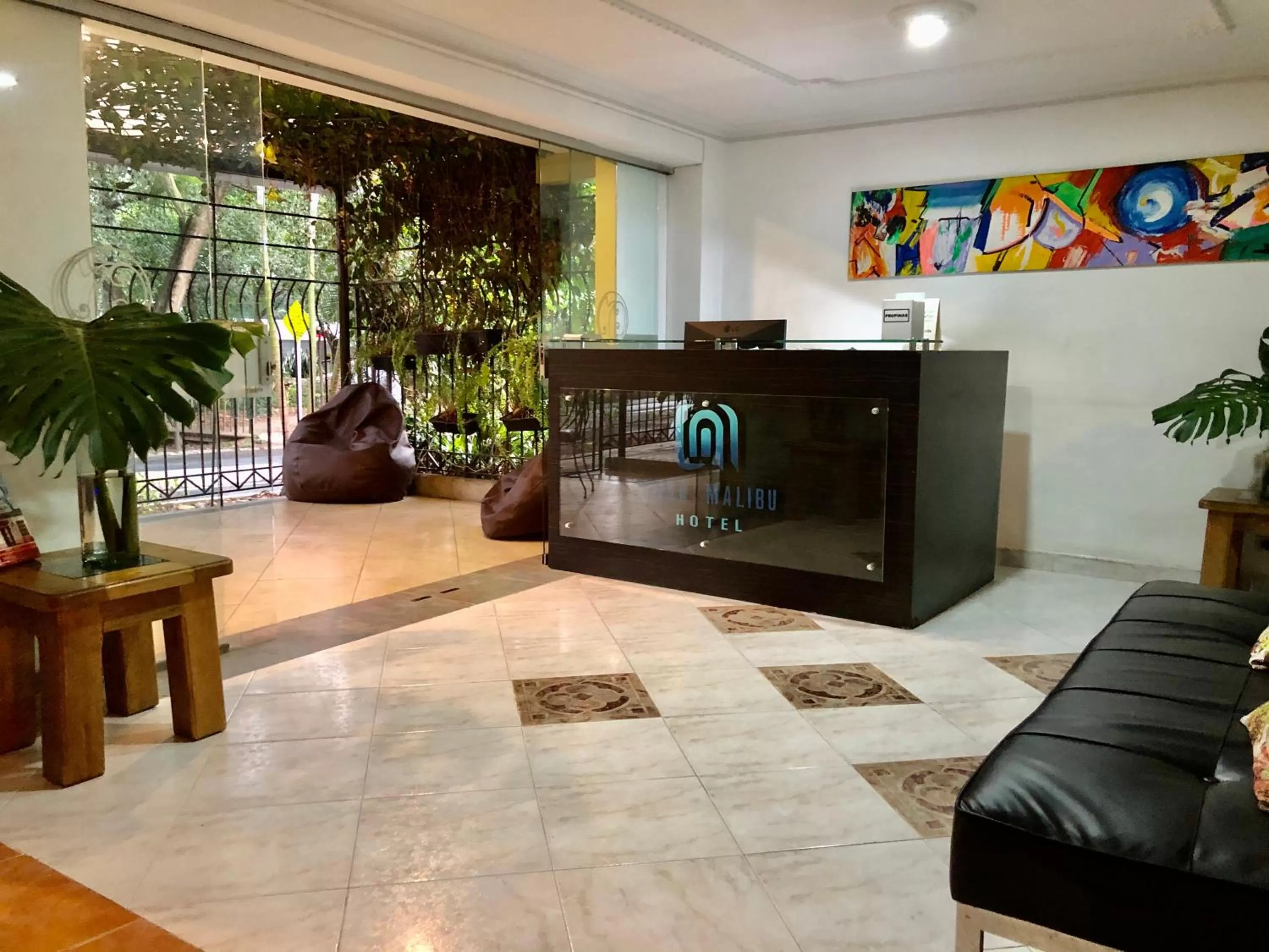 Lobby or reception, Lobby/Reception in Hotel Casa Malibú