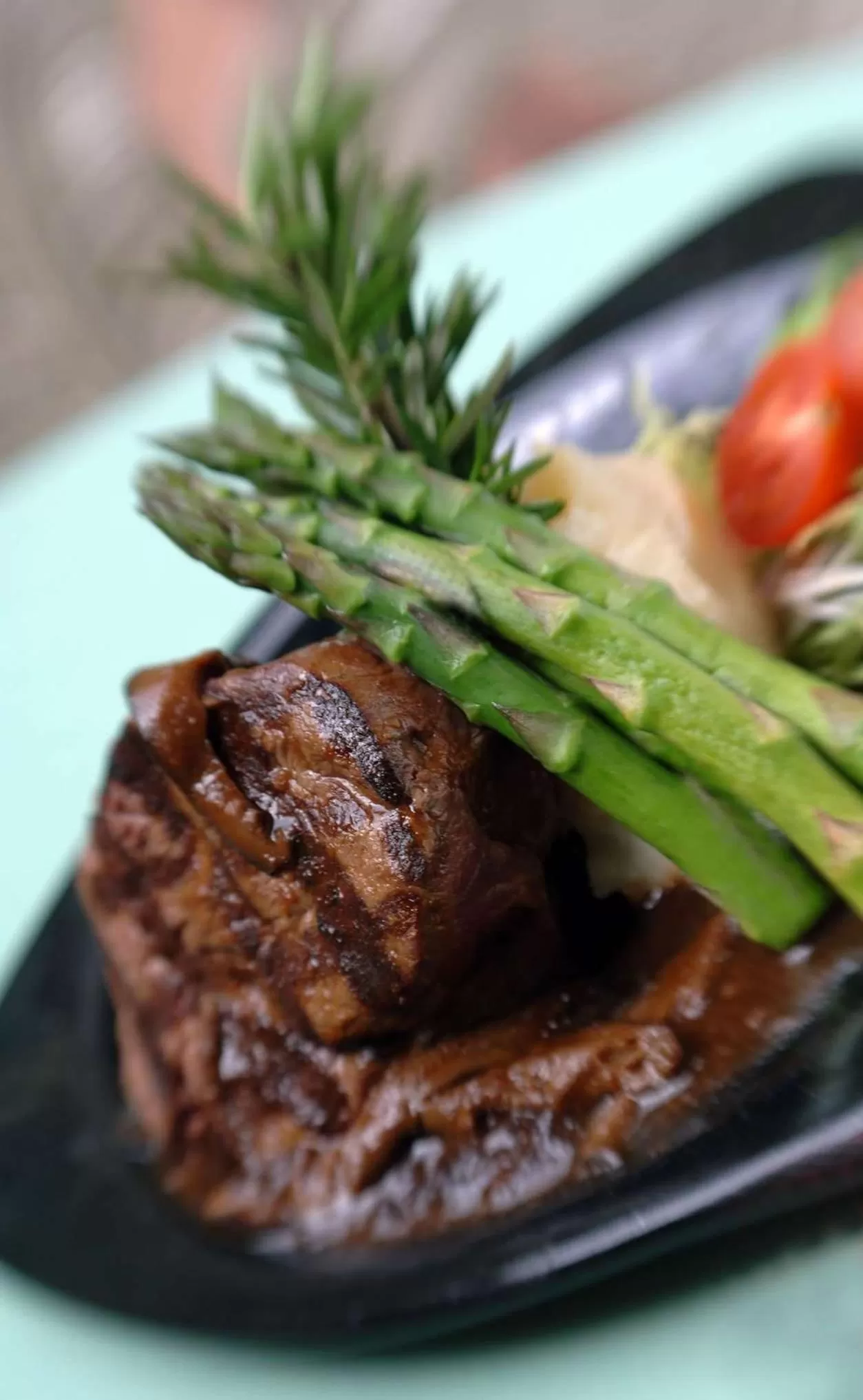 Restaurant/places to eat in Embassy Suites by Hilton Milpitas Silicon Valley