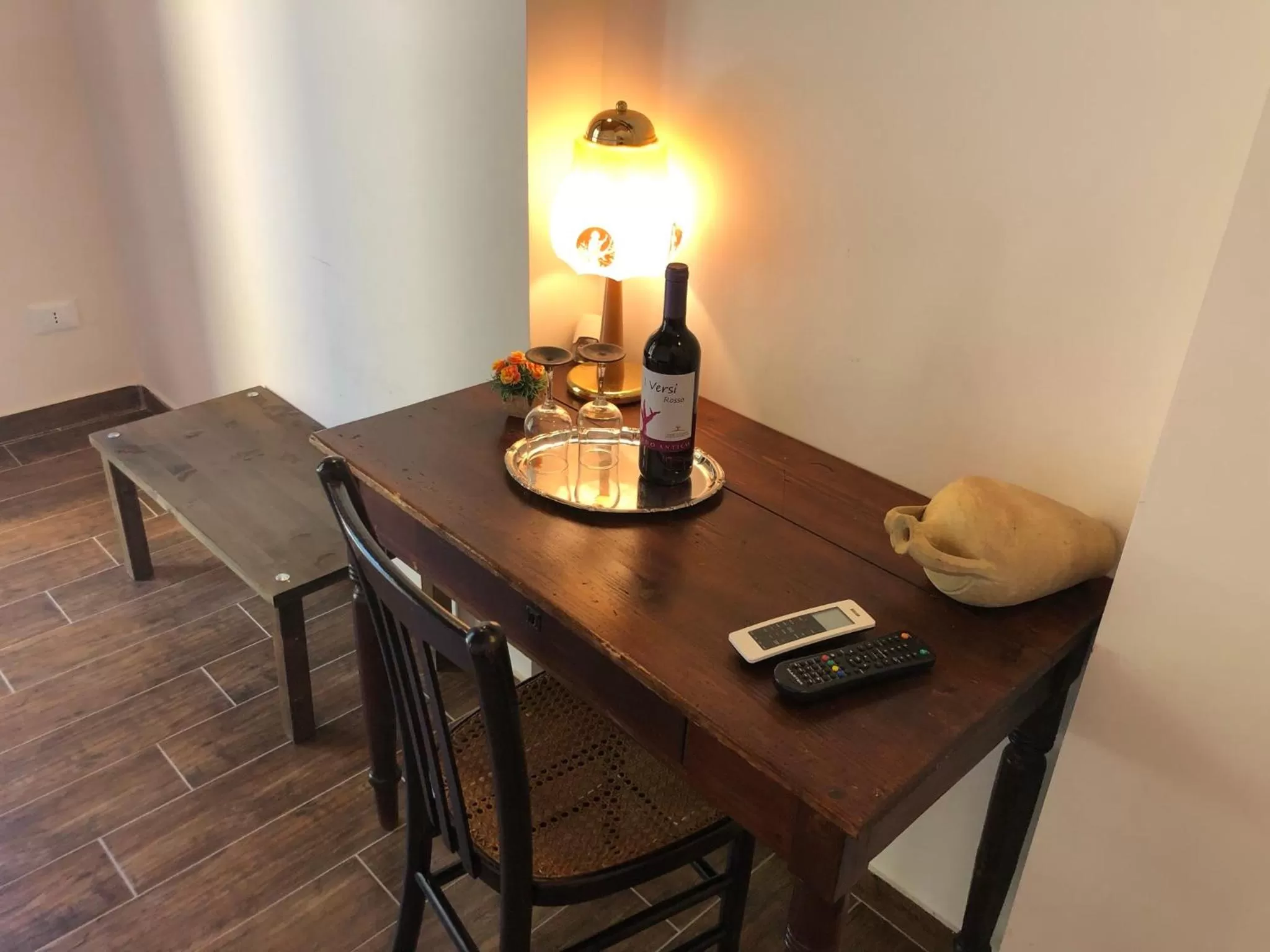 Living room in SiciliAntica