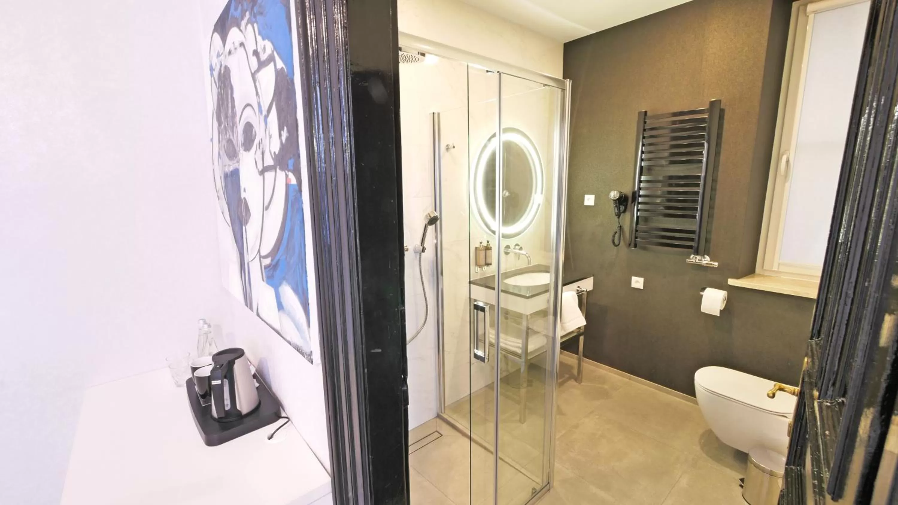 Bathroom in SZEWSKA 22 BOUTIQUE