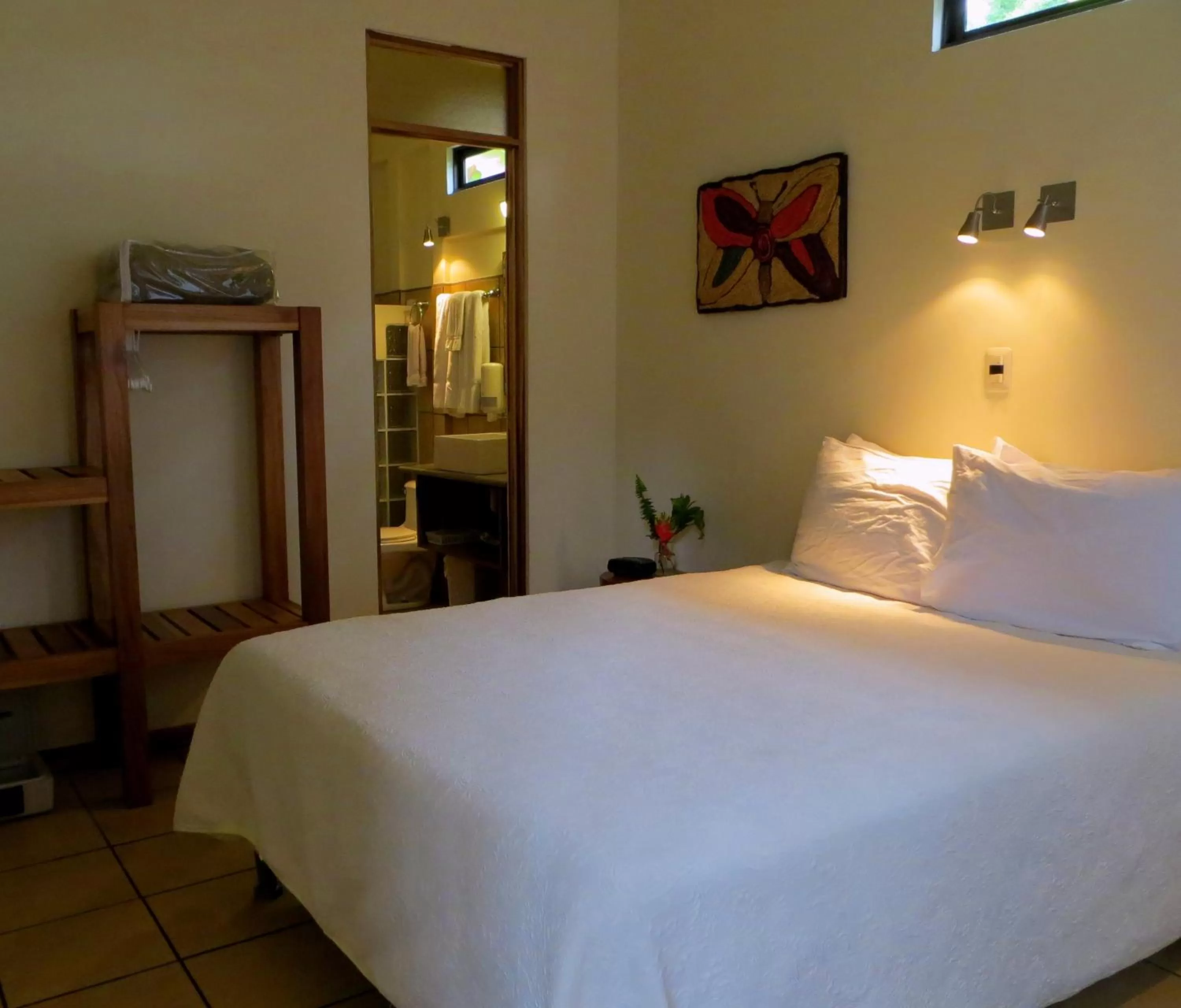 Bedroom, Bed in Pura Vida Hotel