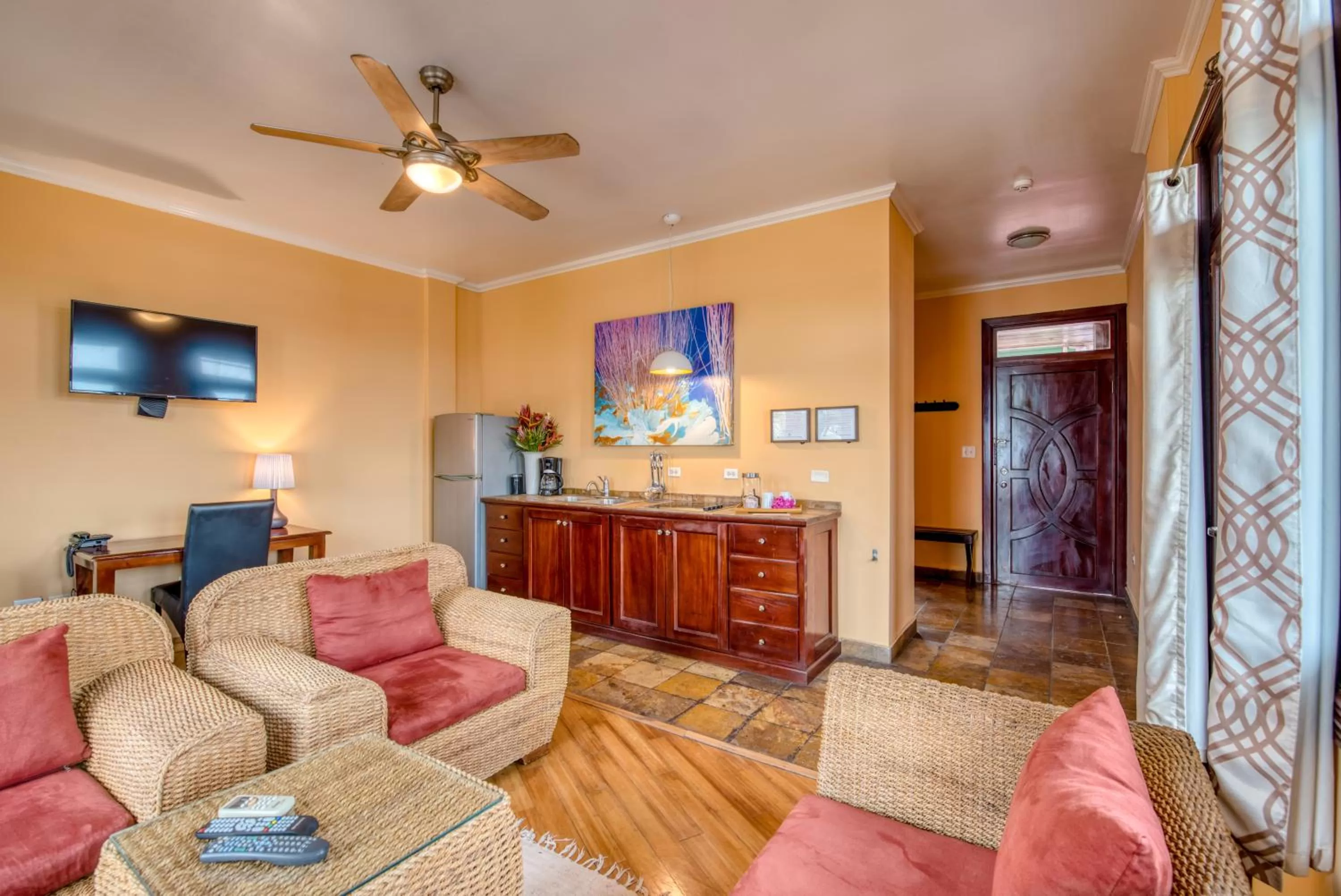 Seating Area in Hotel Palma Royale