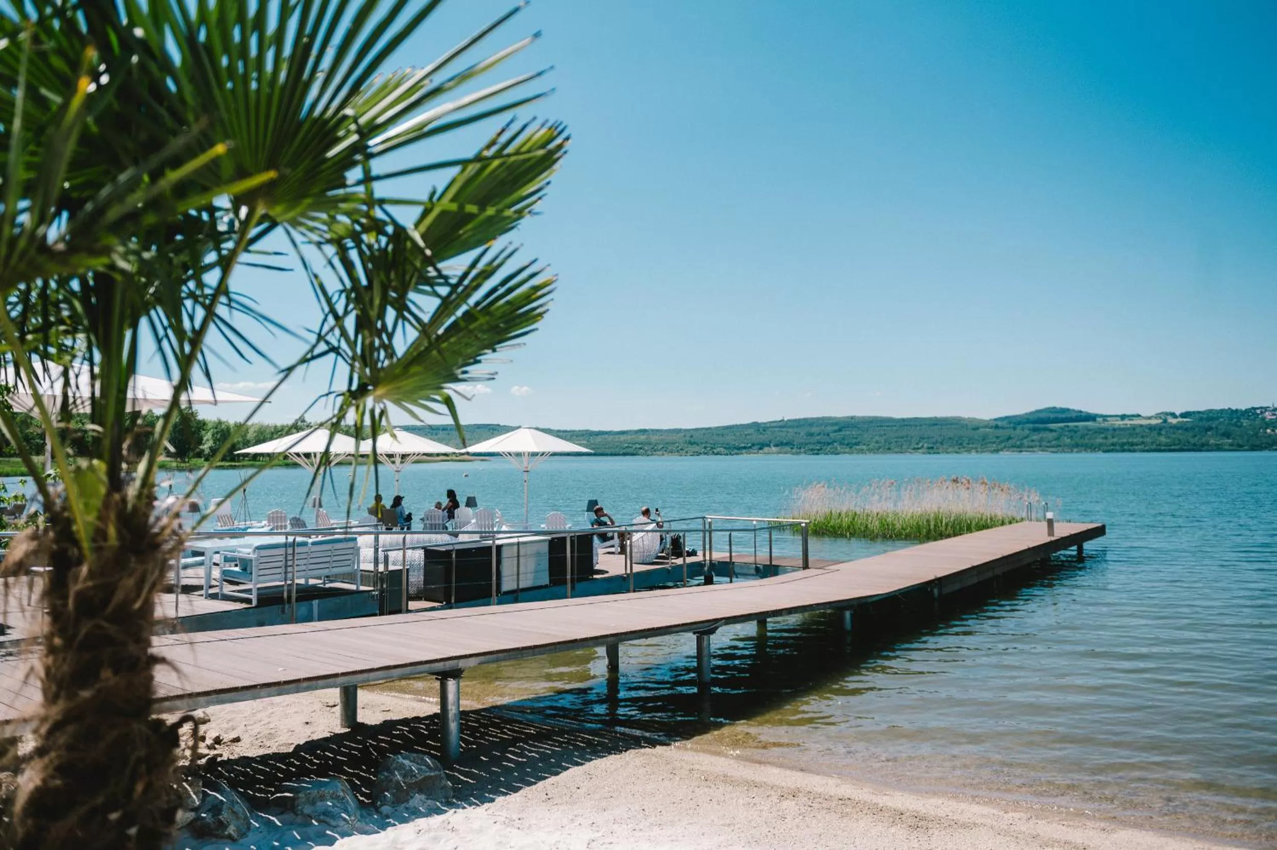 Balcony/Terrace in Insel der Sinne