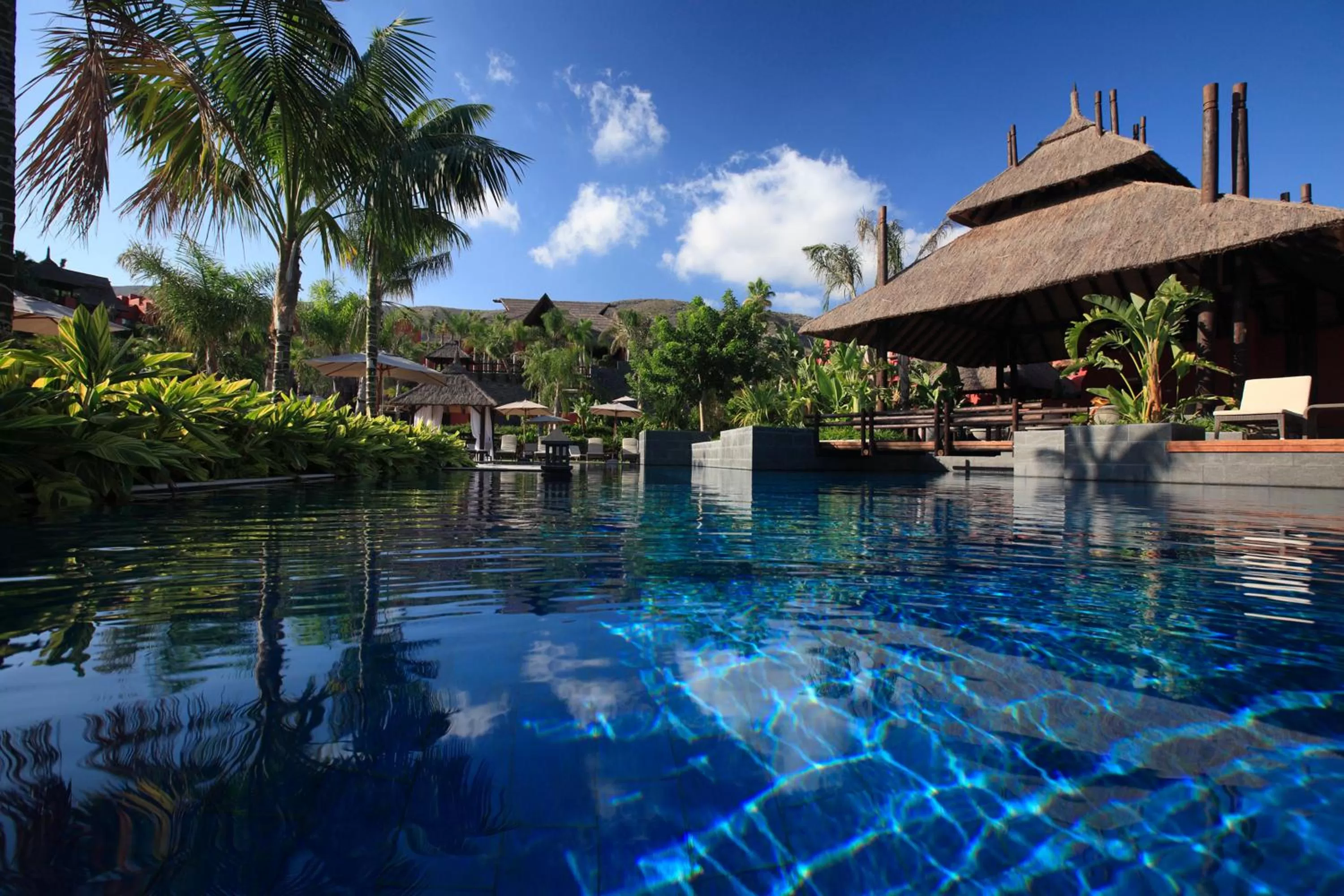 Day in Asia Gardens Hotel & Thai Spa, a Royal Hideaway Hotel