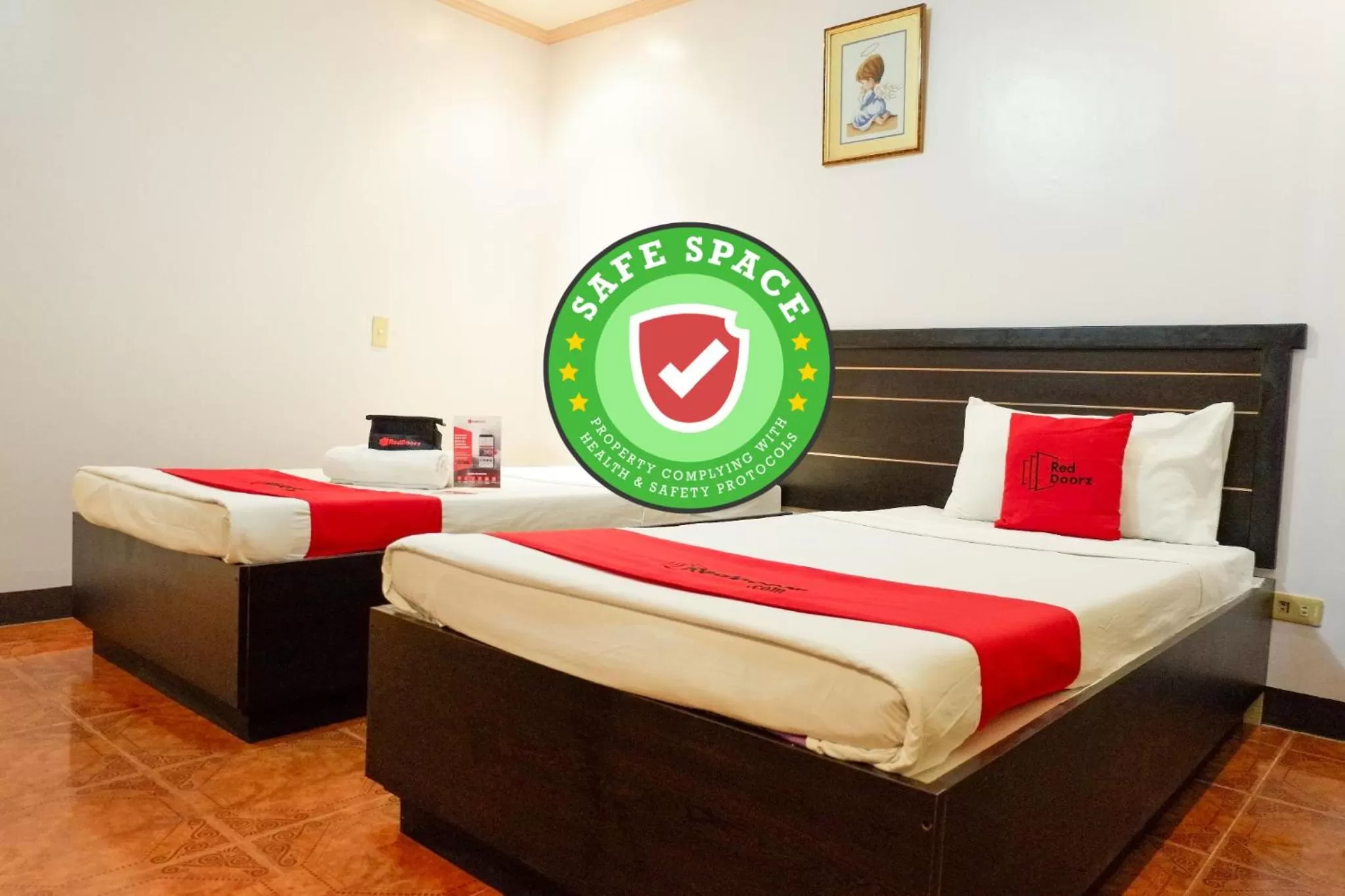 RedDoorz near Maribago Barangay Hall