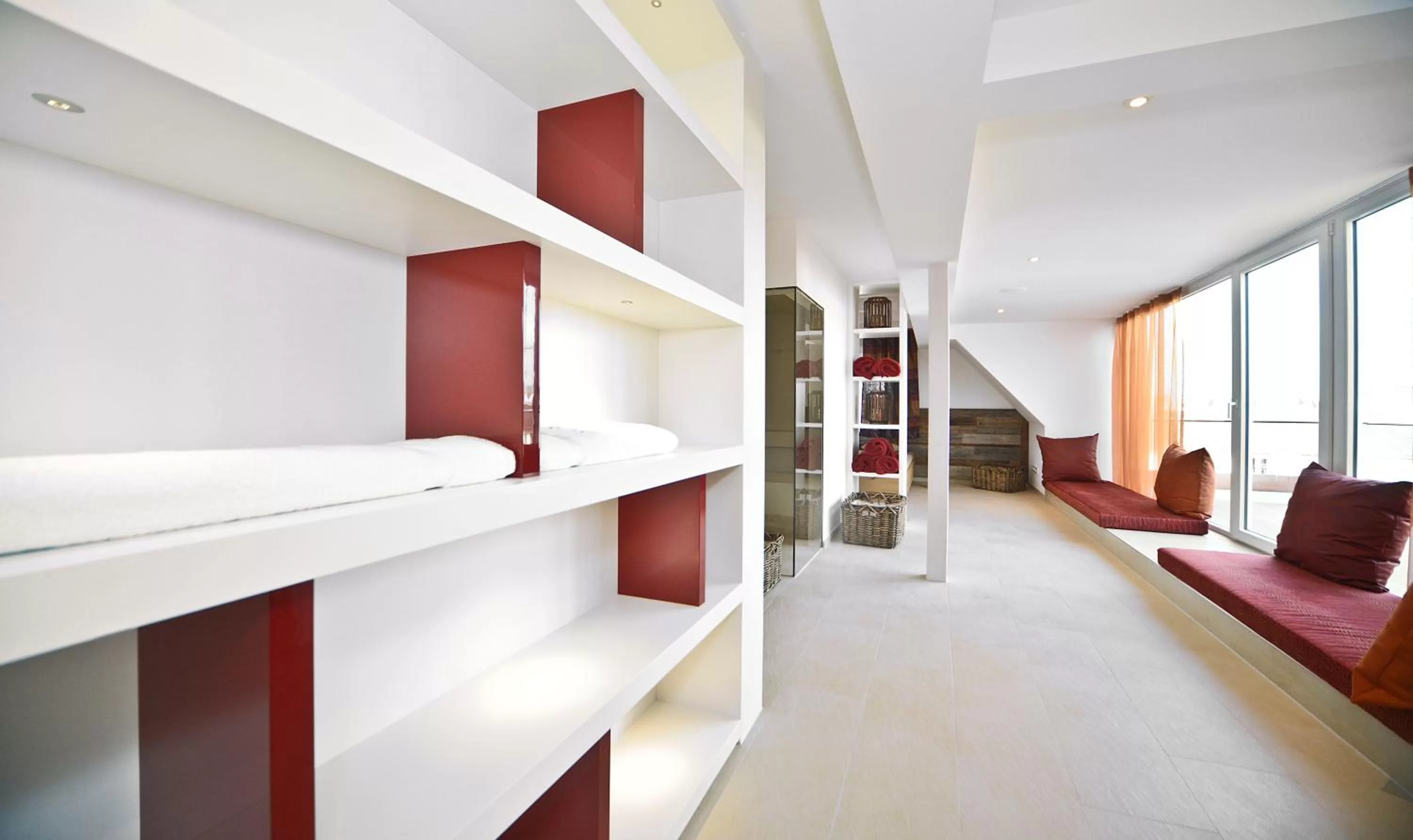 Sauna, Bed in Illertisser Hof