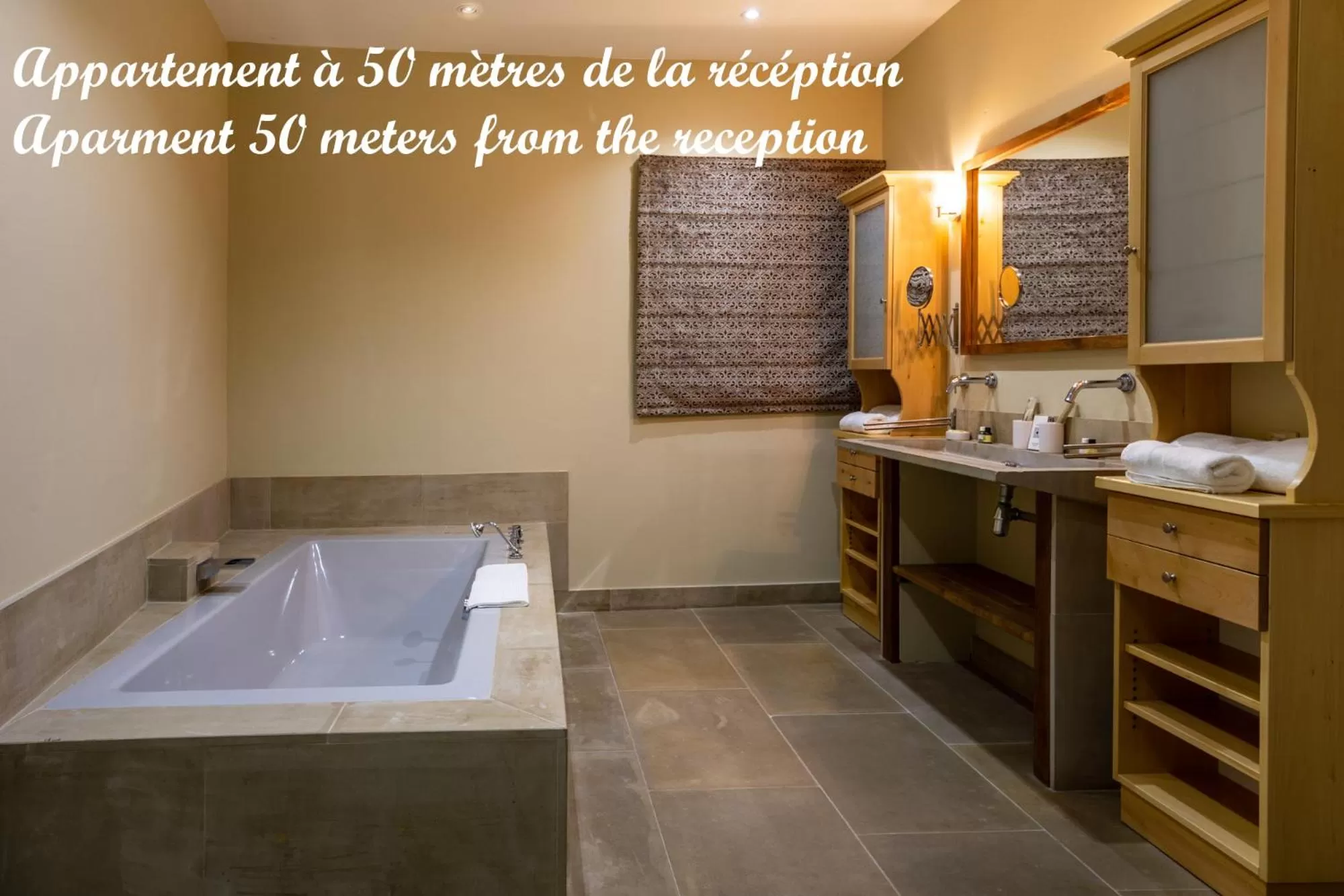 Bathroom in Le Clos Violette et Le 11 D'Aglaé - Hôtel de Charme Design de Luxe