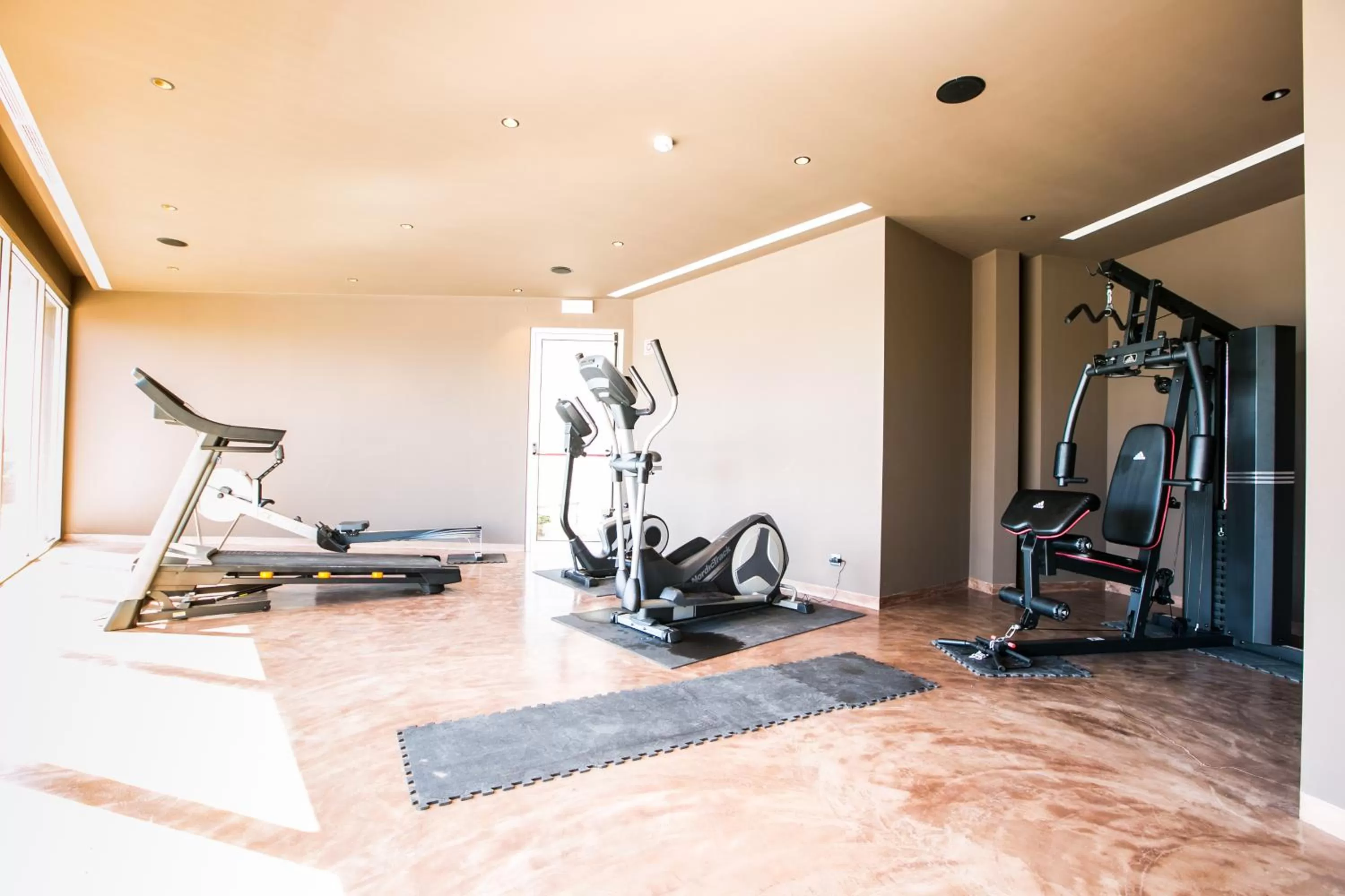 Fitness centre/facilities in Vale d'Azenha Hotel Rural & Residences