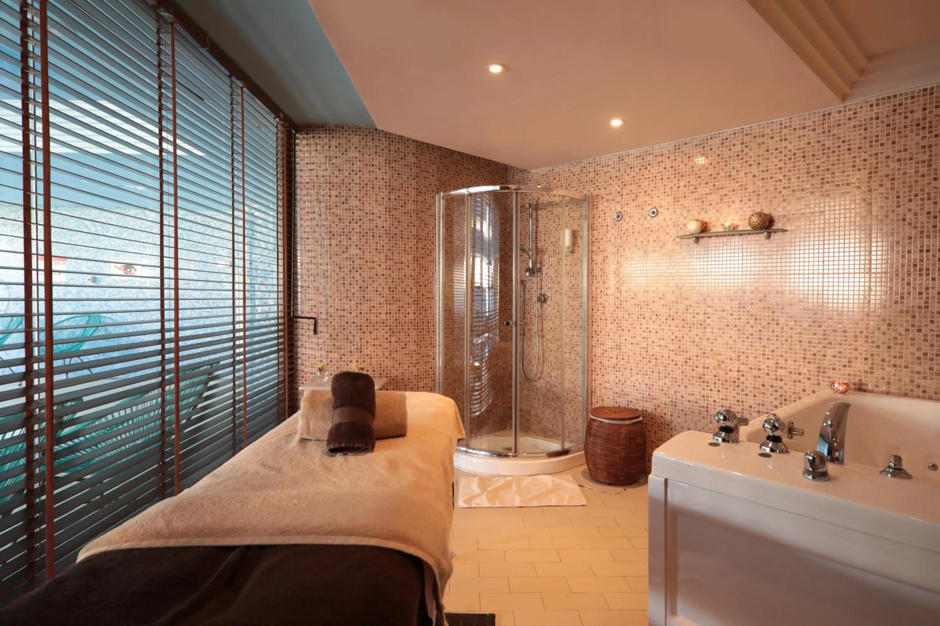 Massage in Mon Port Hotel & Spa