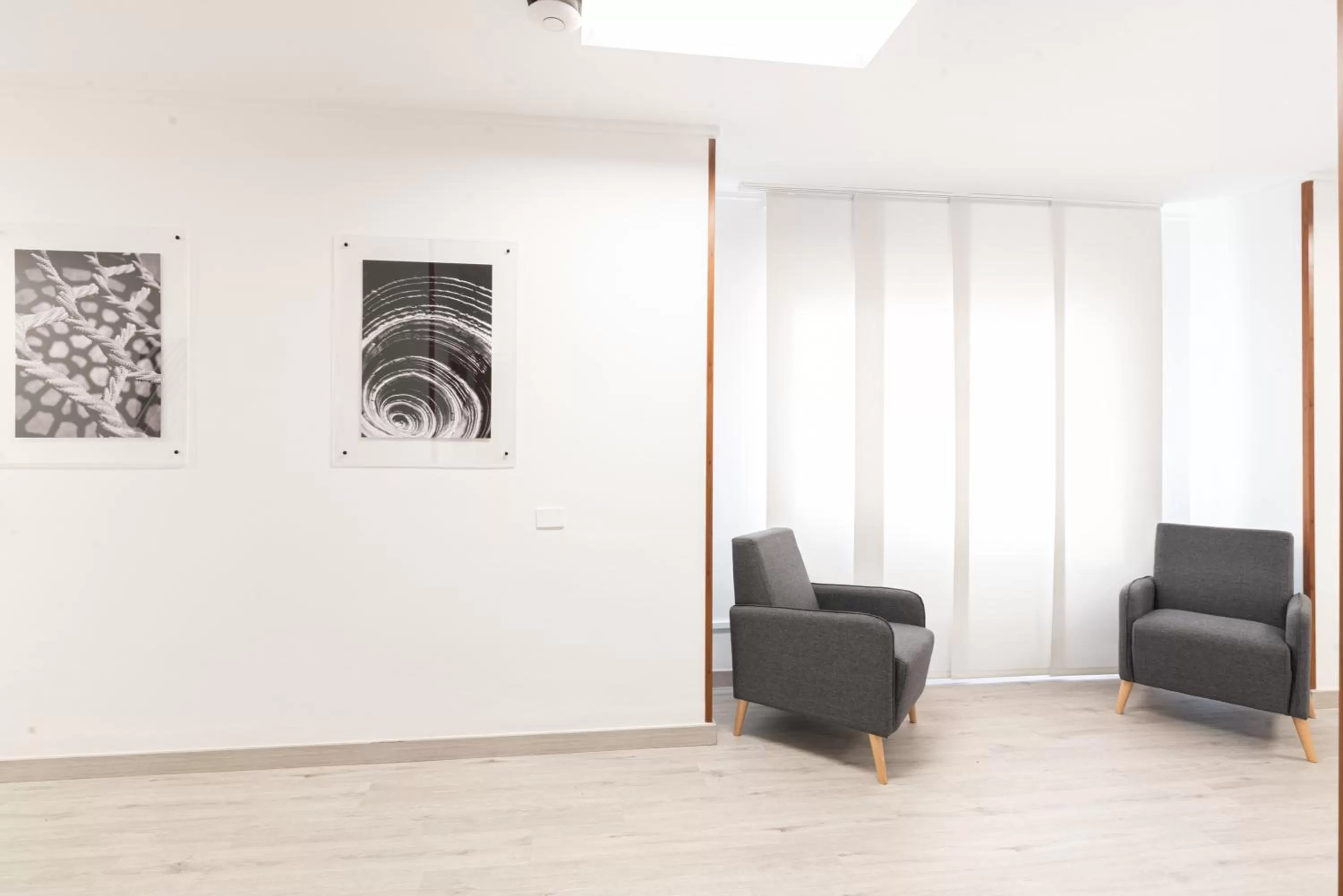 Seating Area in Hotel Ucanca