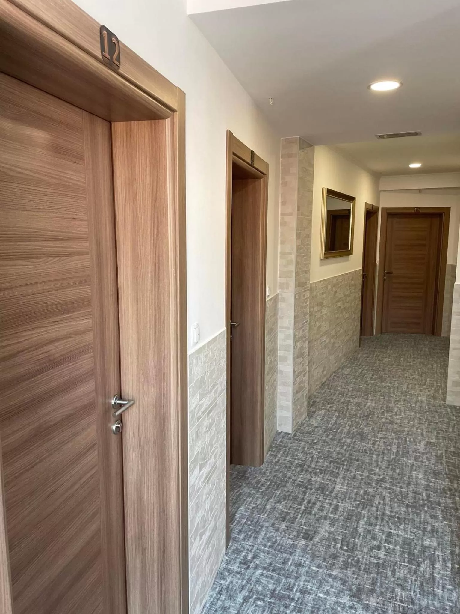 Property building in Hotel - Villa Lejla